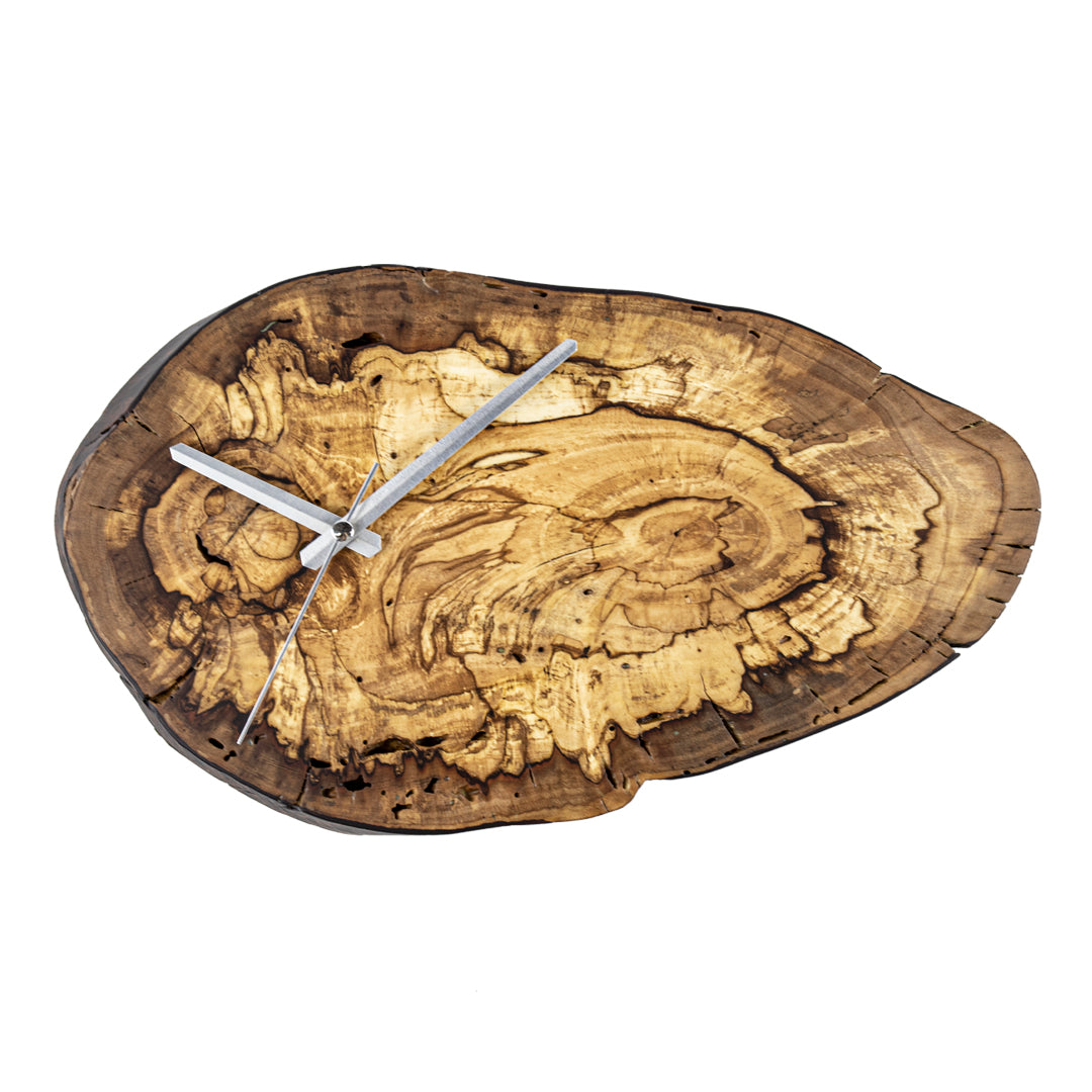 Duvar Saati Biber Ağacı