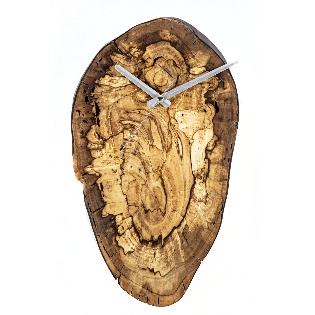 Duvar Saati Biber Ağacı