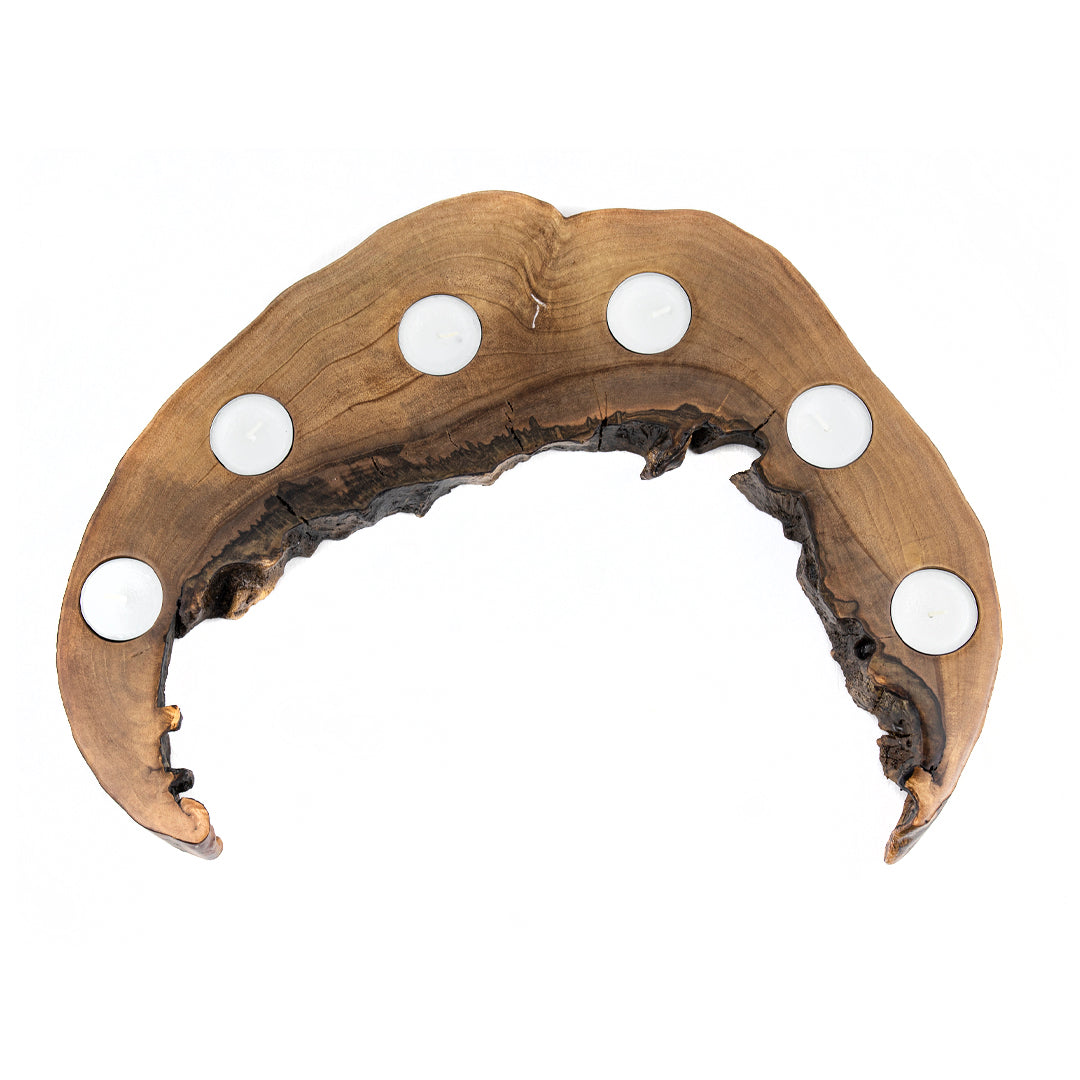 Ceviz Ağacı Mumluk