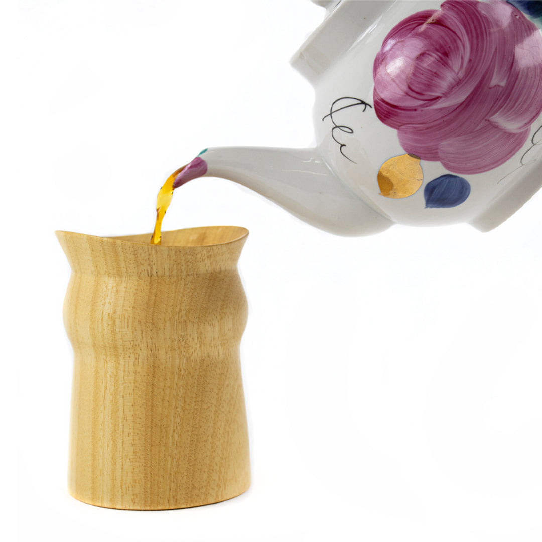 Ayous Ağacı Sıcak/Soğuk İçecek Bardağı - 245ml