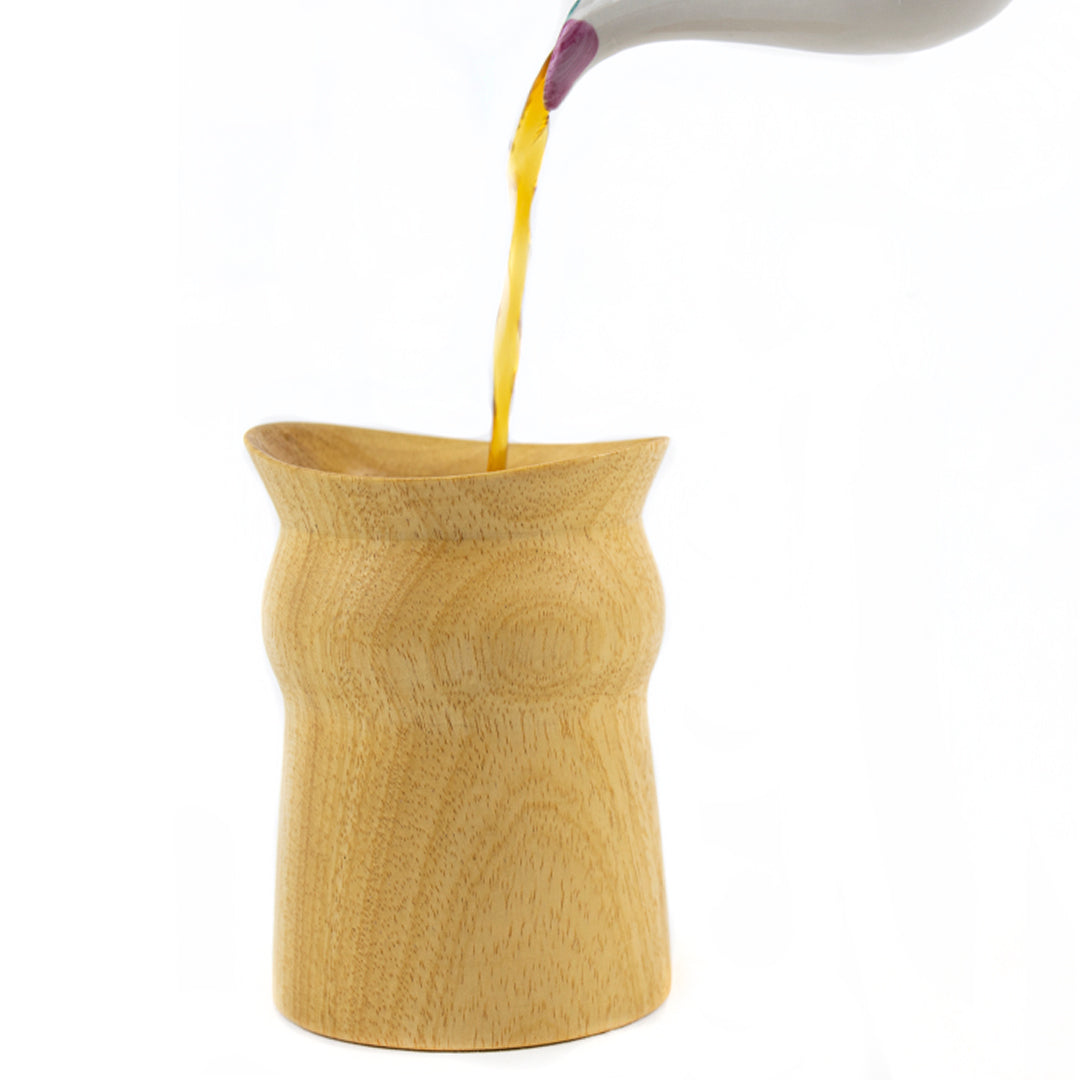 Ayous Ağacı Sıcak/Soğuk İçecek Bardağı - 245ml