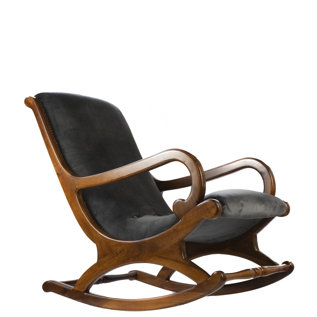 Ceviz Ağacı Sallanan Sandalye