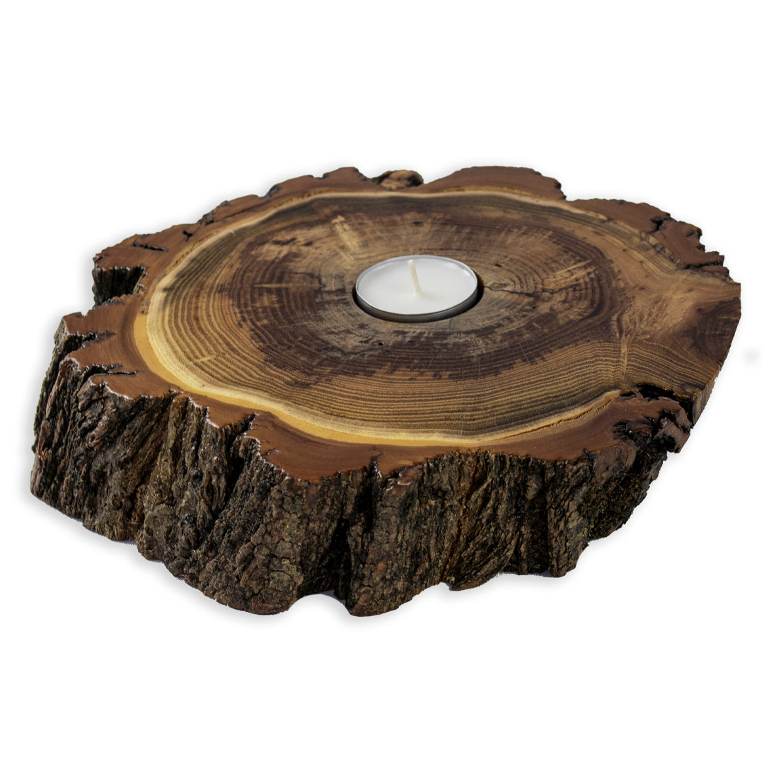 Akasya Ağacı Tealight Mumluk