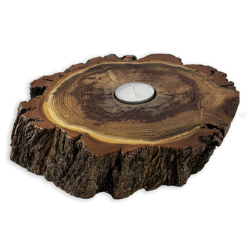Akasya Ağacı Tealight Mumluk