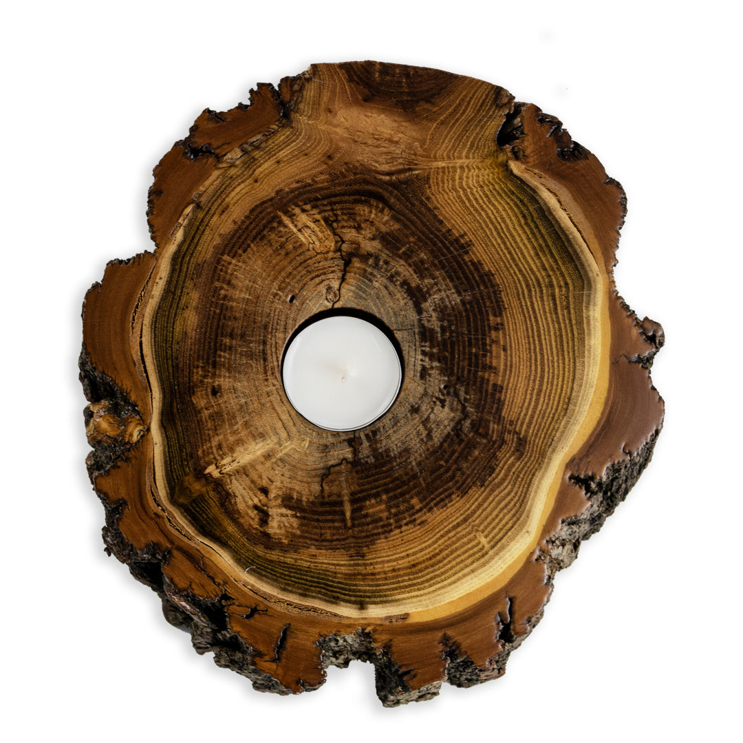 Akasya Ağacı Tealight Mumluk
