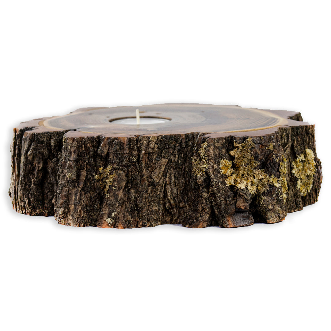 Akasya Ağacı Tealight Mumluk