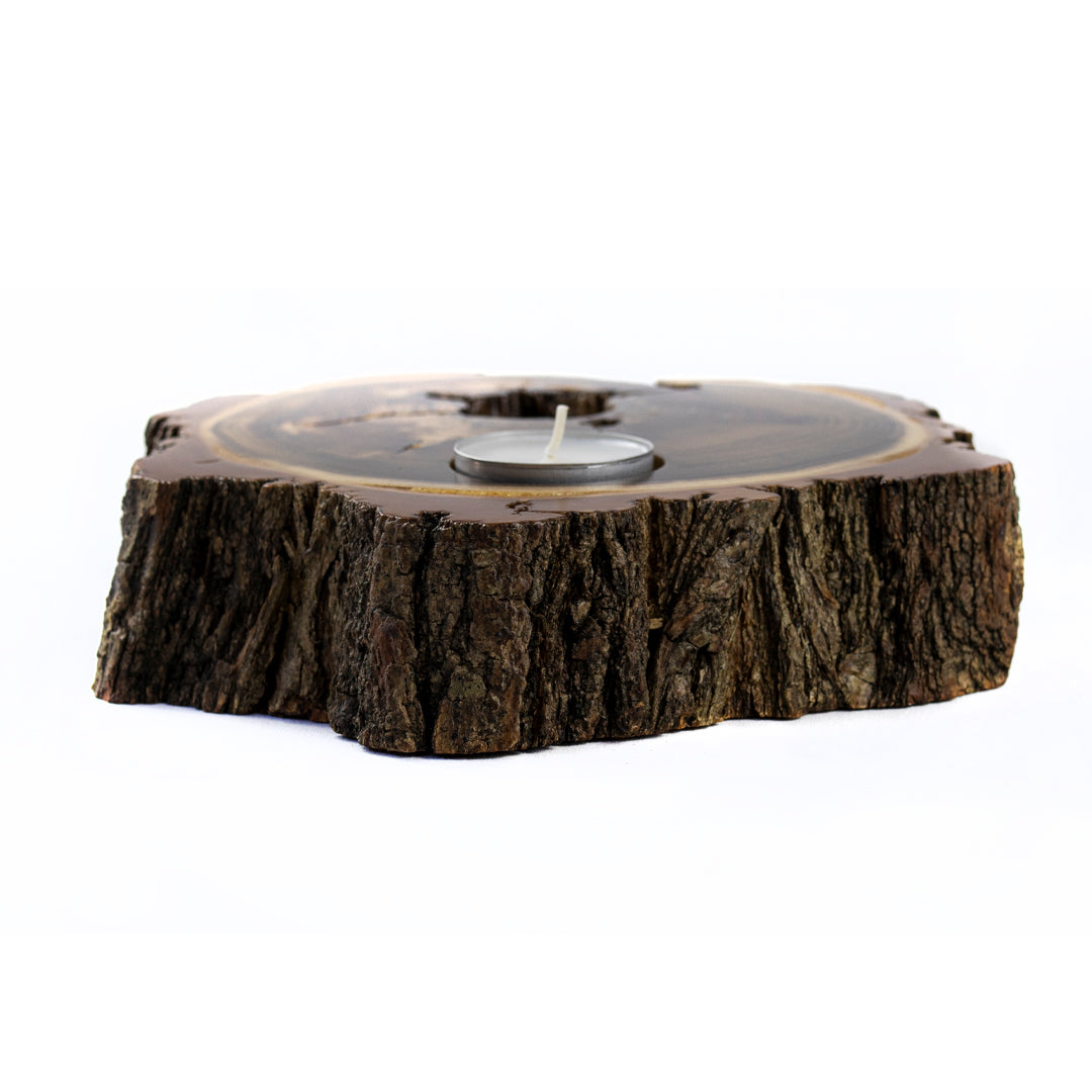 Akasya Ağacı Tealight Mumluk