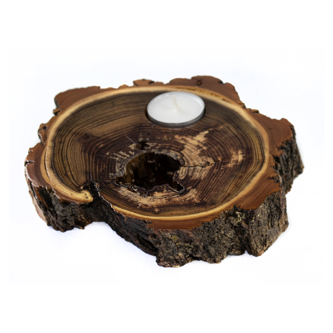 Akasya Ağacı Tealight Mumluk