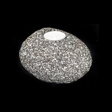 Doğal Taş Tealight Mumluk