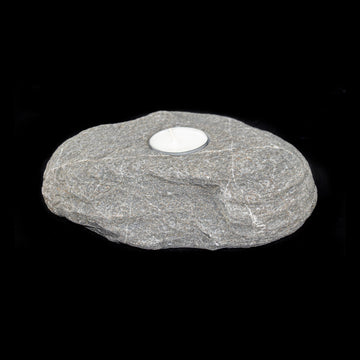 Doğal Taş Tealight Mumluk