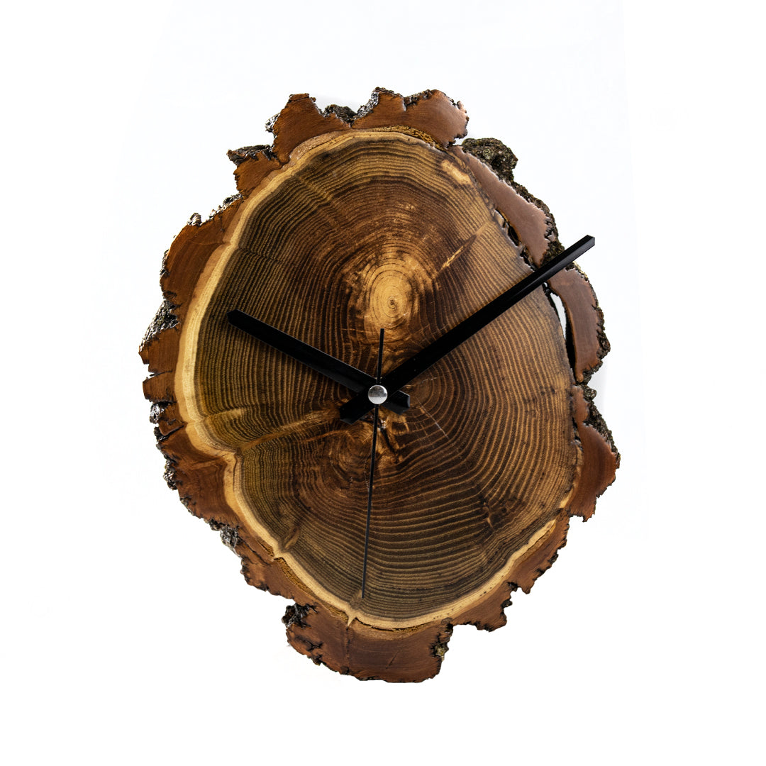 Duvar Saati Akasya Ağacı