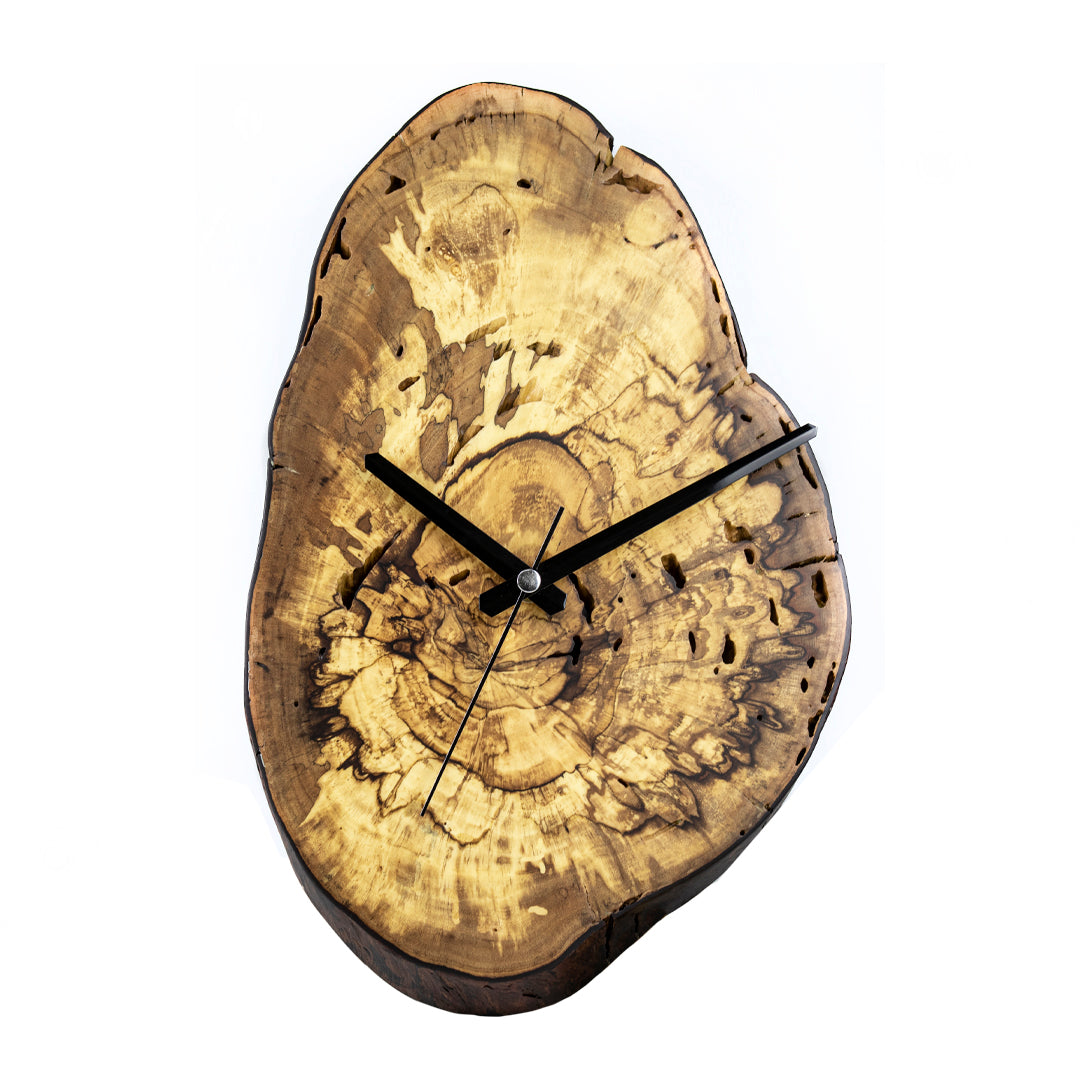 Duvar Saati Biber Ağacı