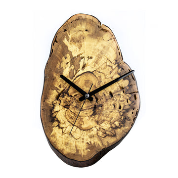 Duvar Saati Biber Ağacı