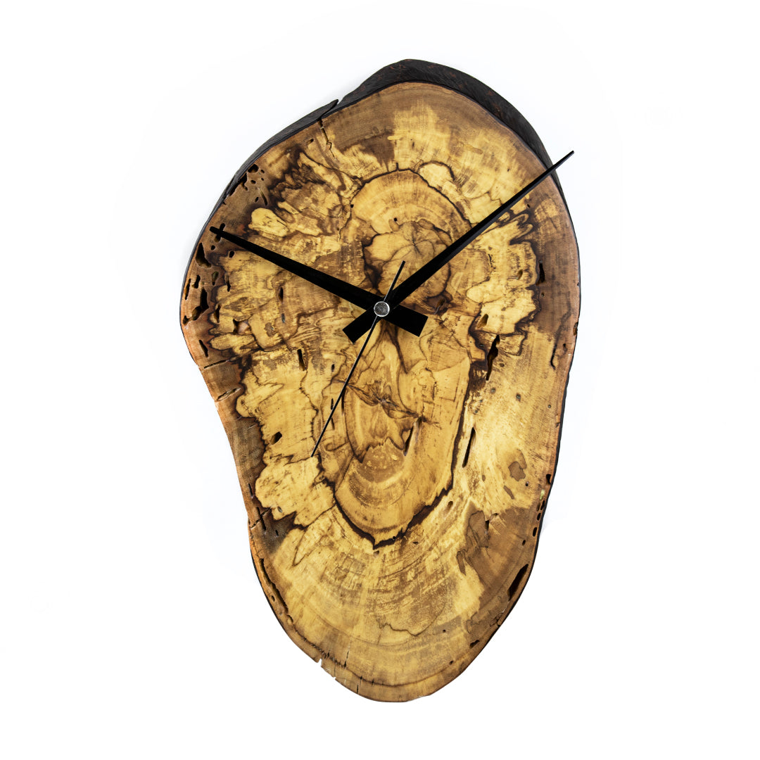 Duvar Saati Biber Ağacı