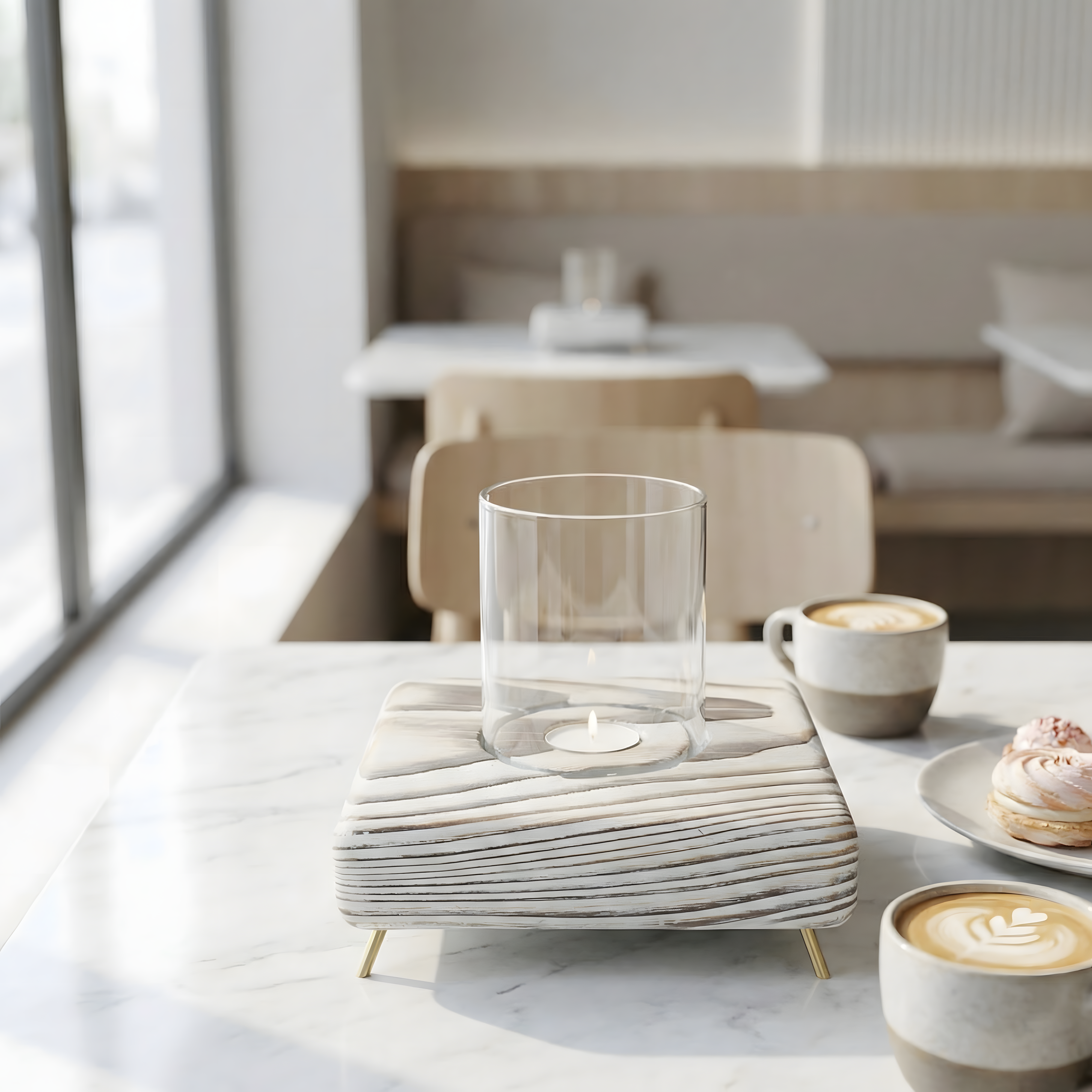 Eskitme Tealight Mumluk