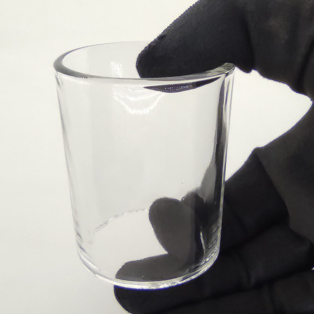 Köknar Ağacı Kırmızı Tealight Mumluk