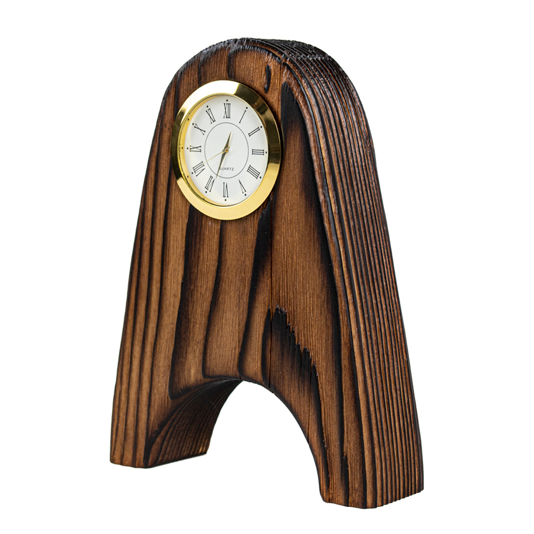 Köknar Ağacı Masa Saati