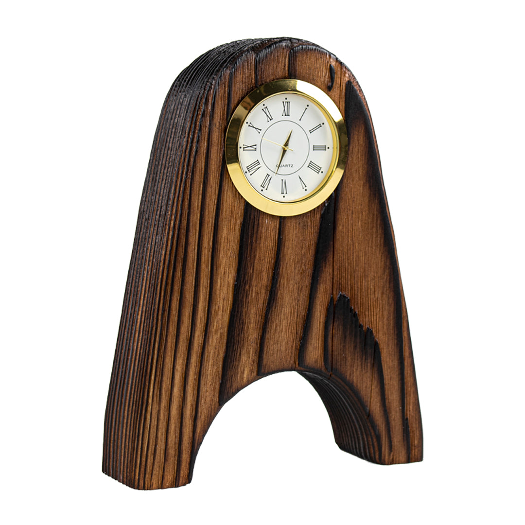 Köknar Ağacı Masa Saati