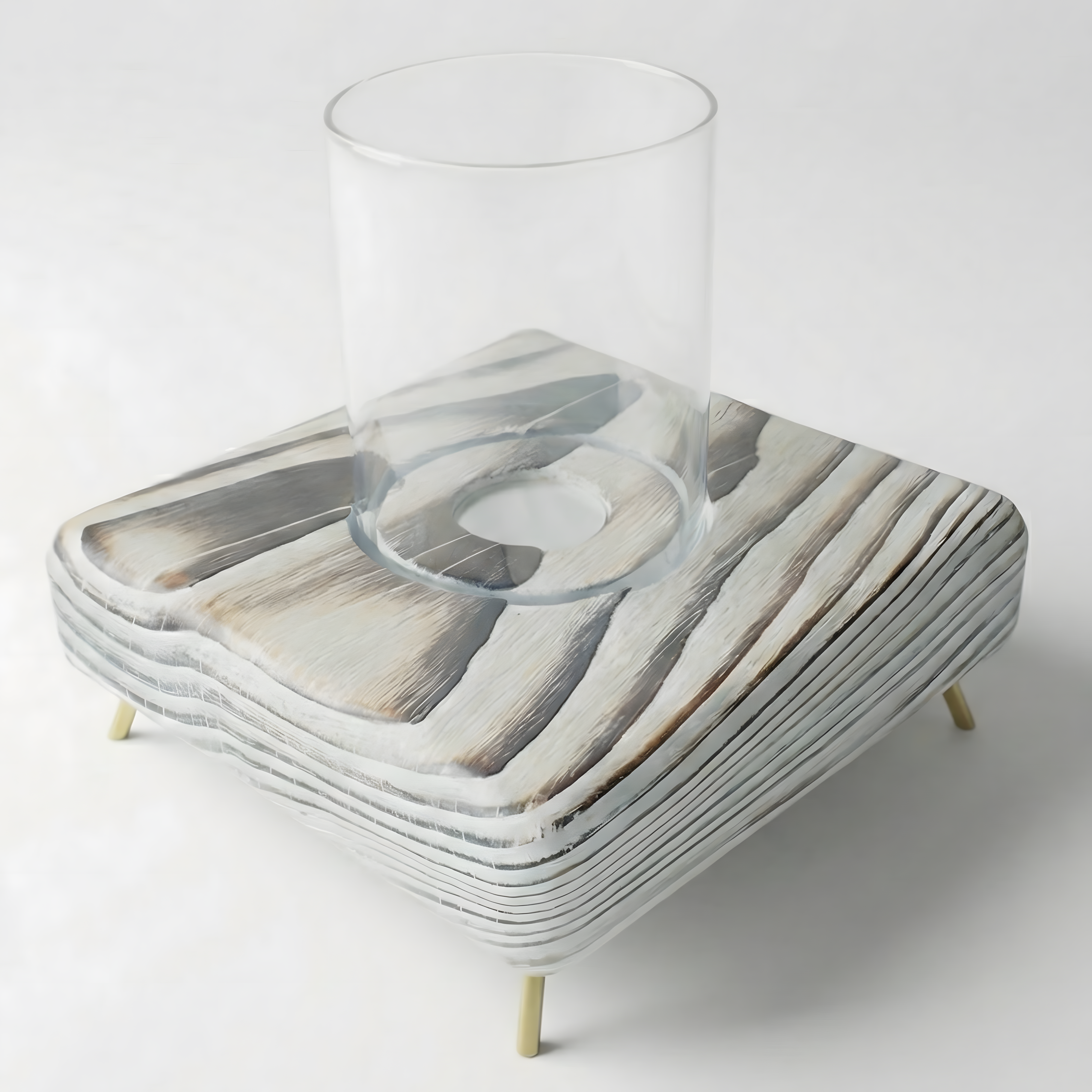 Eskitme Tealight Mumluk