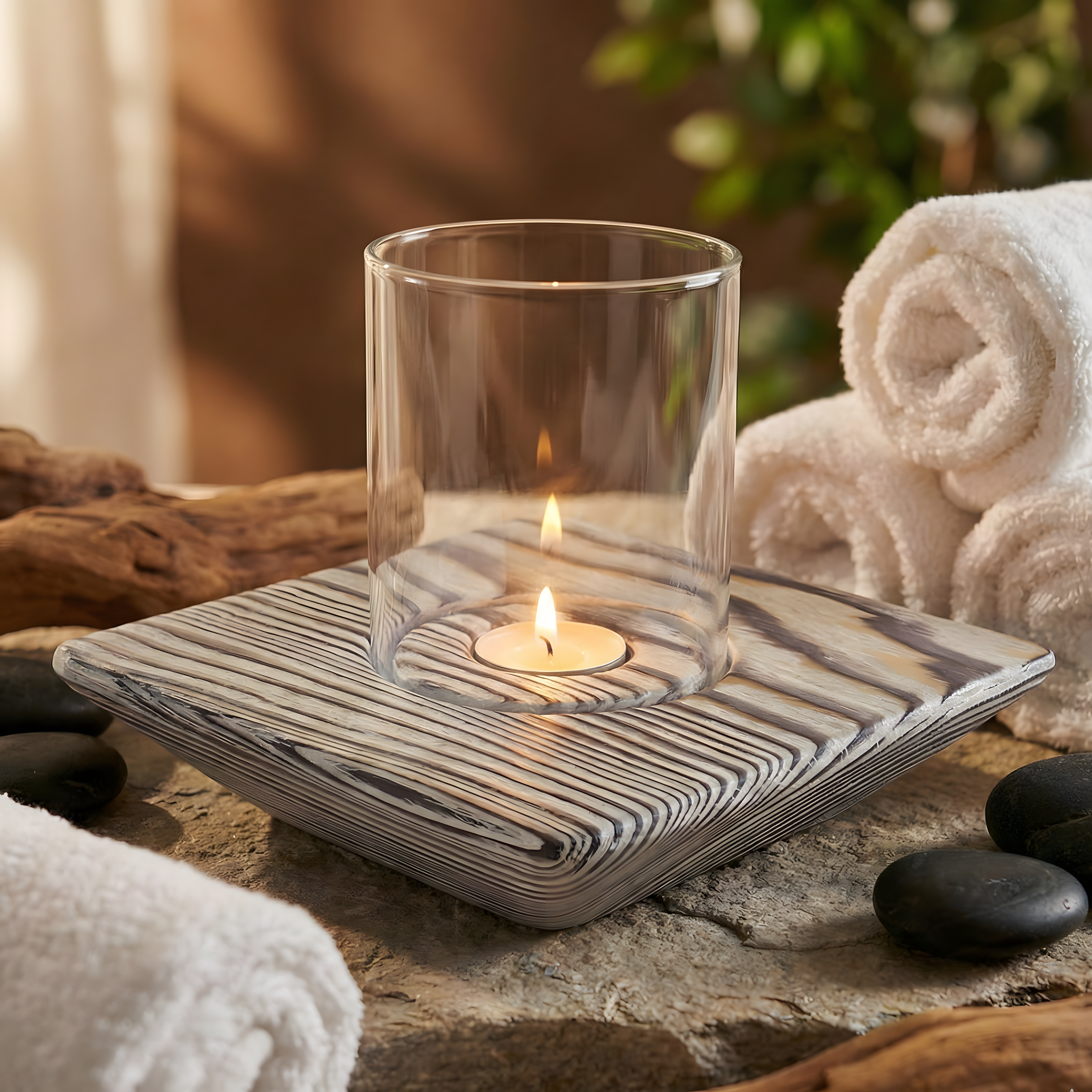 Eskitme Tealight Mumluk