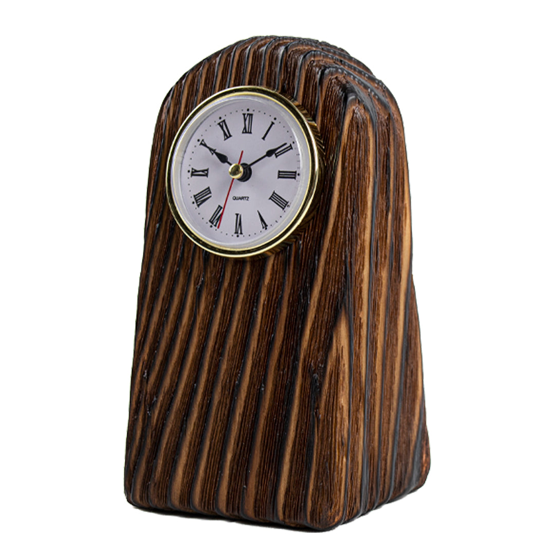 Köknar Ağacı Masa Saati