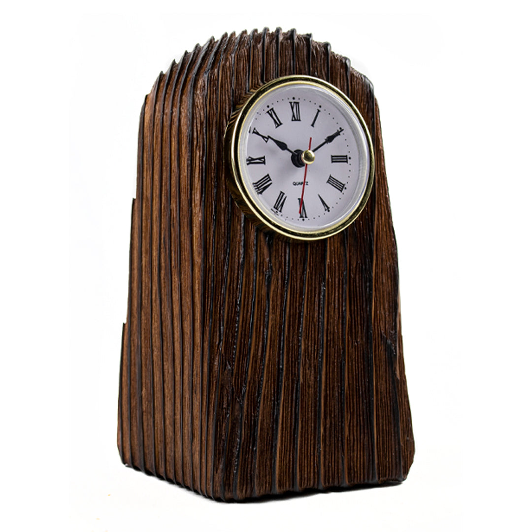 Köknar Ağacı Masa Saati