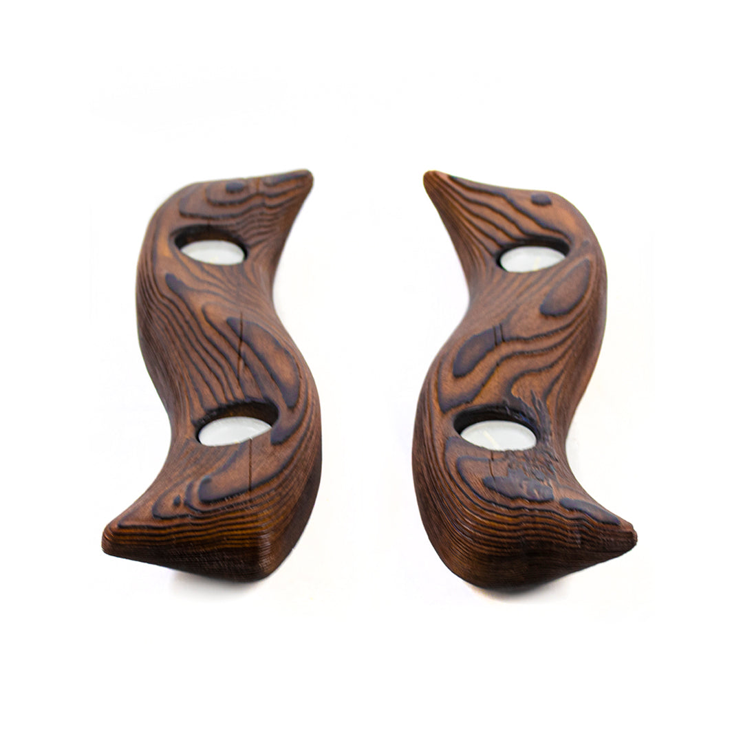 Köknar Ağacı Tealight Mumluk Takımı