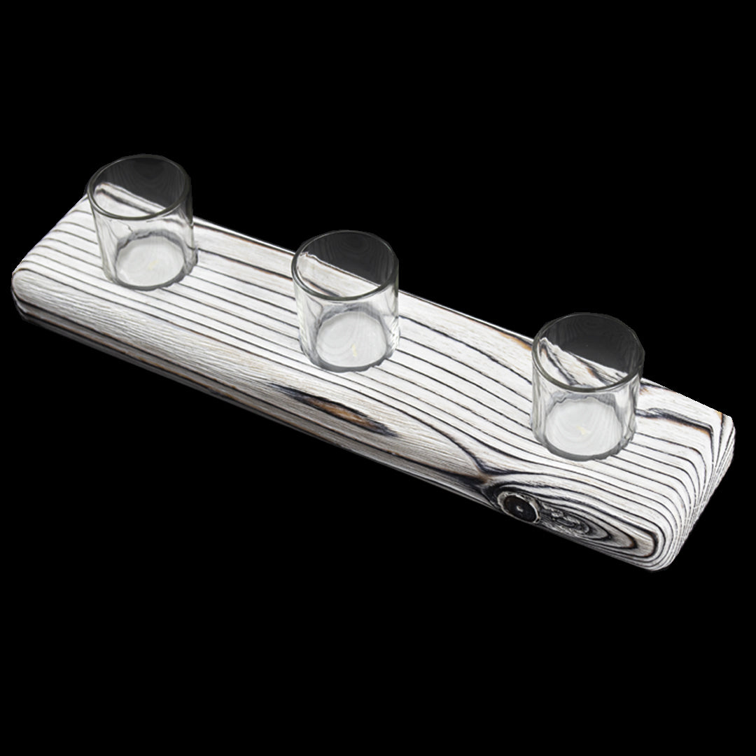 Köknar Ağacı Tealight Mumluk