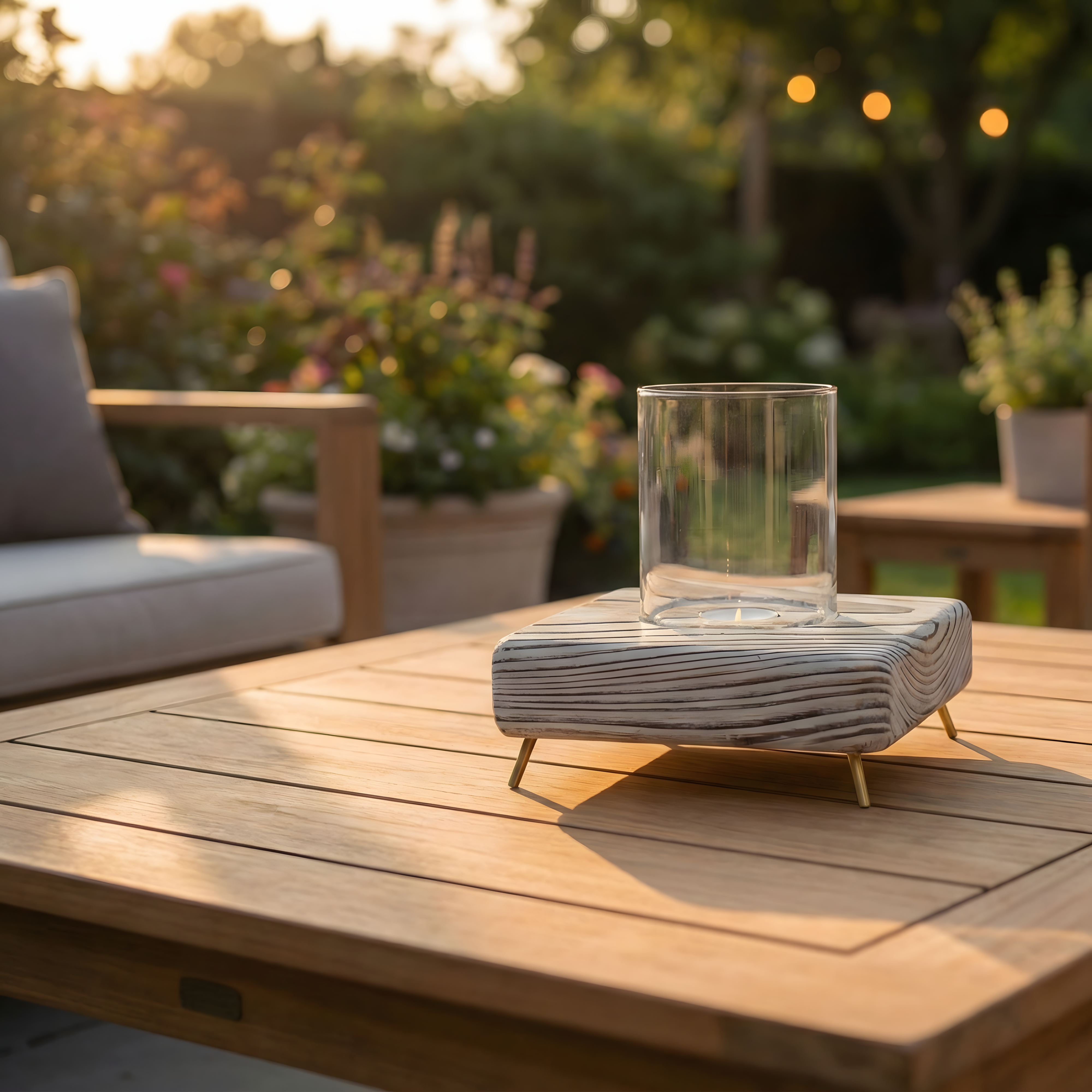 Eskitme Tealight Mumluk