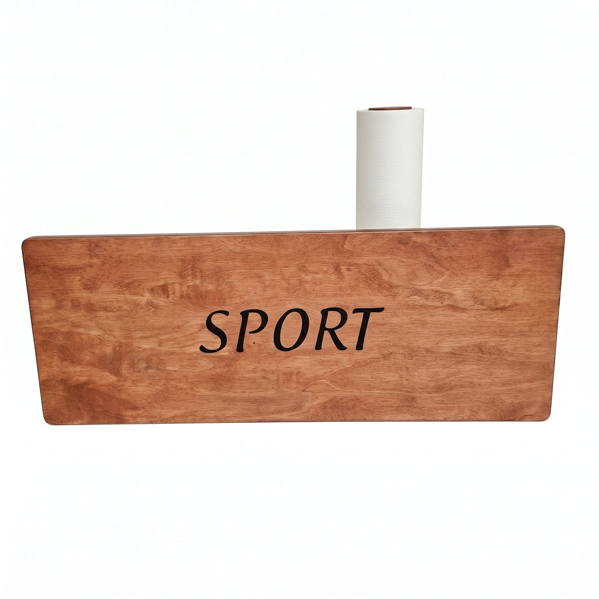 Denge Tahtası - Kayın Marin Kontraplak ve Silindir Seti | Wood Stone Art