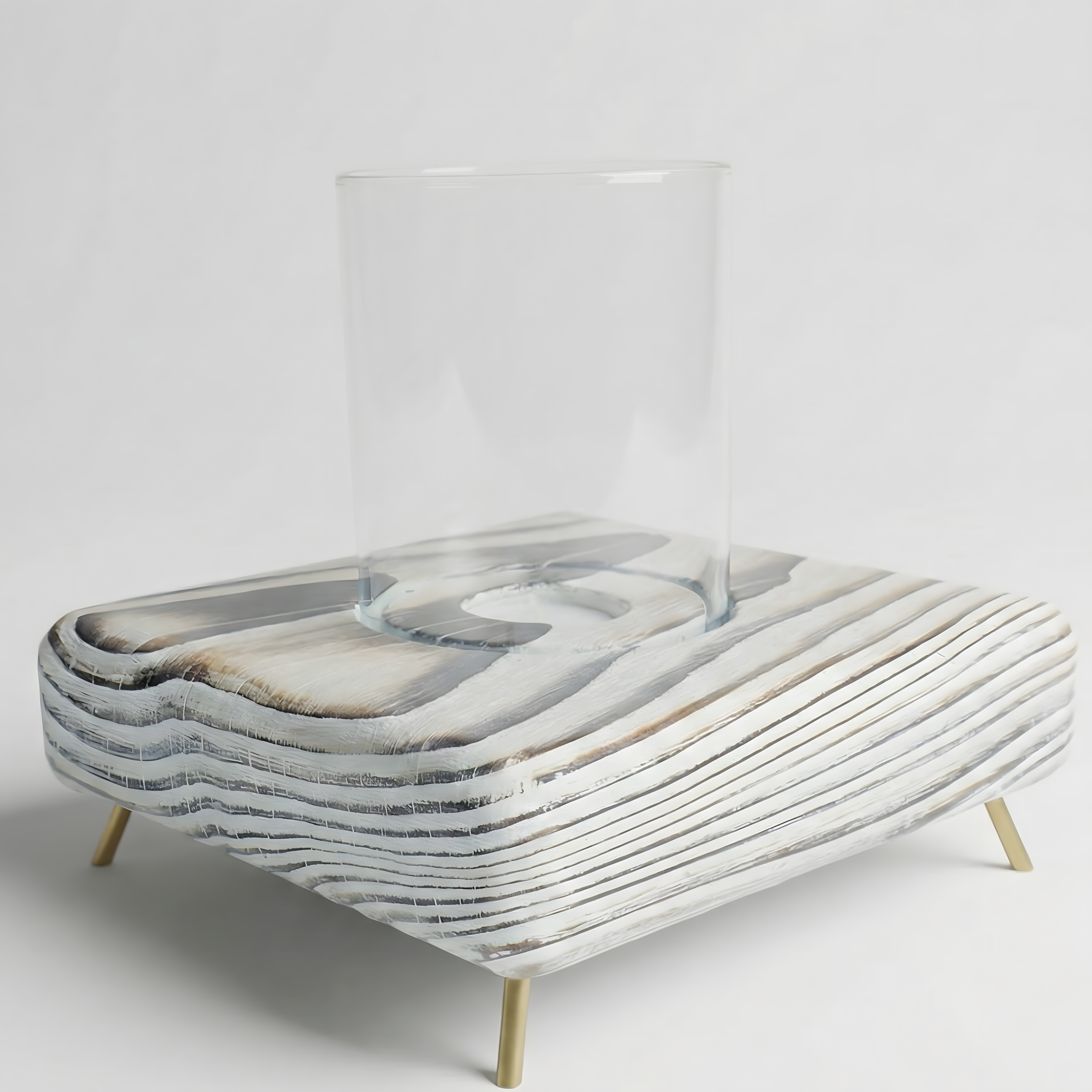 Eskitme Tealight Mumluk