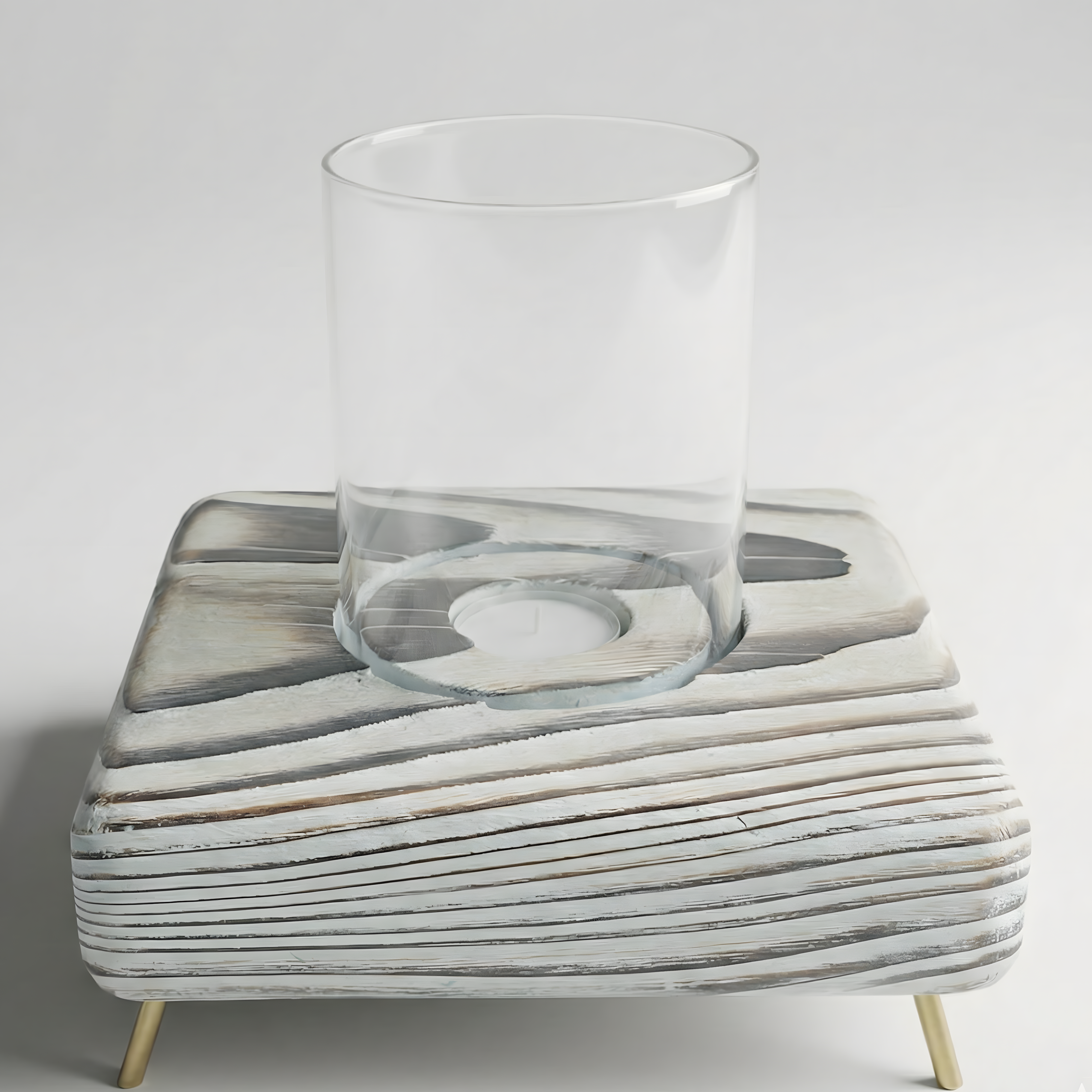 Eskitme Tealight Mumluk