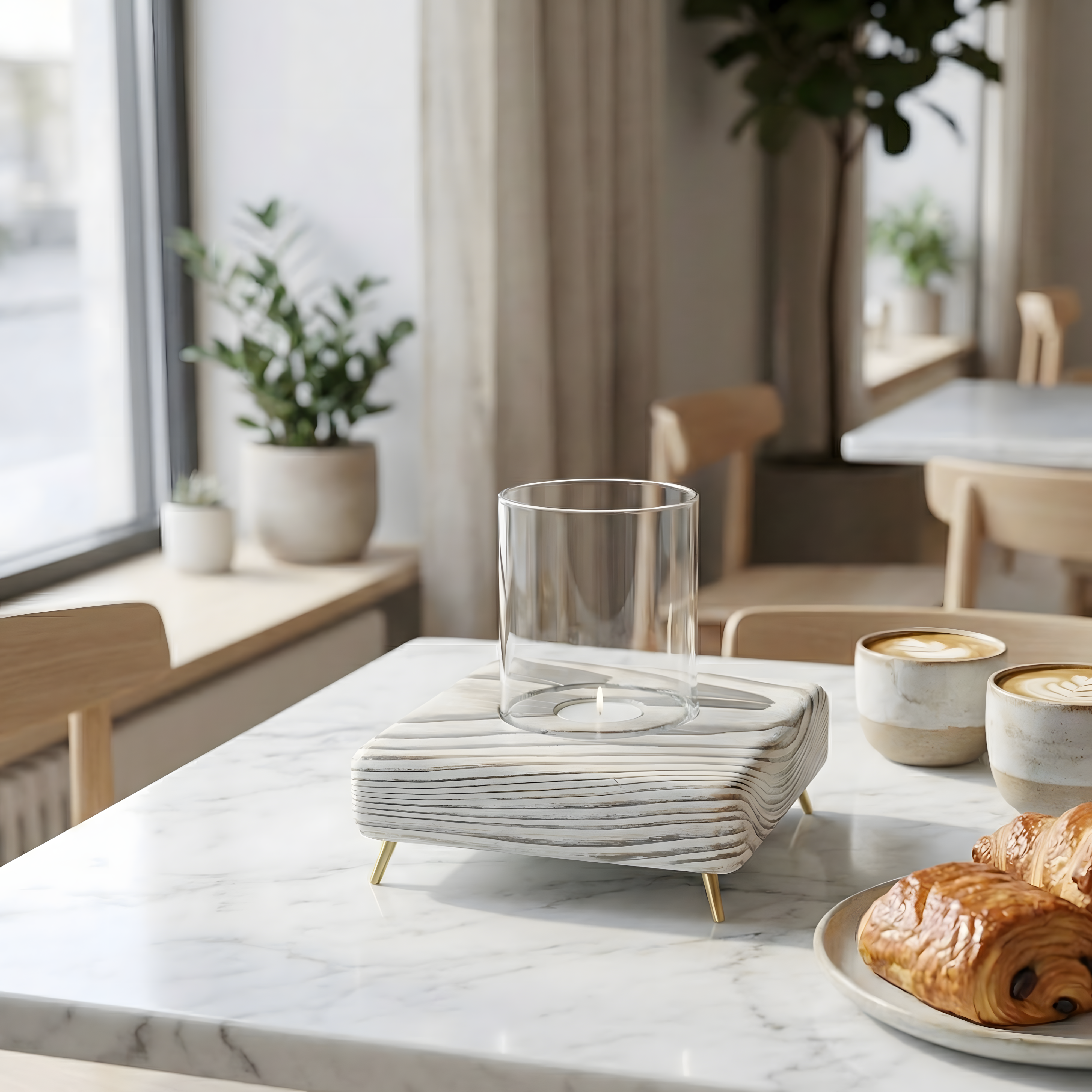 Eskitme Tealight Mumluk