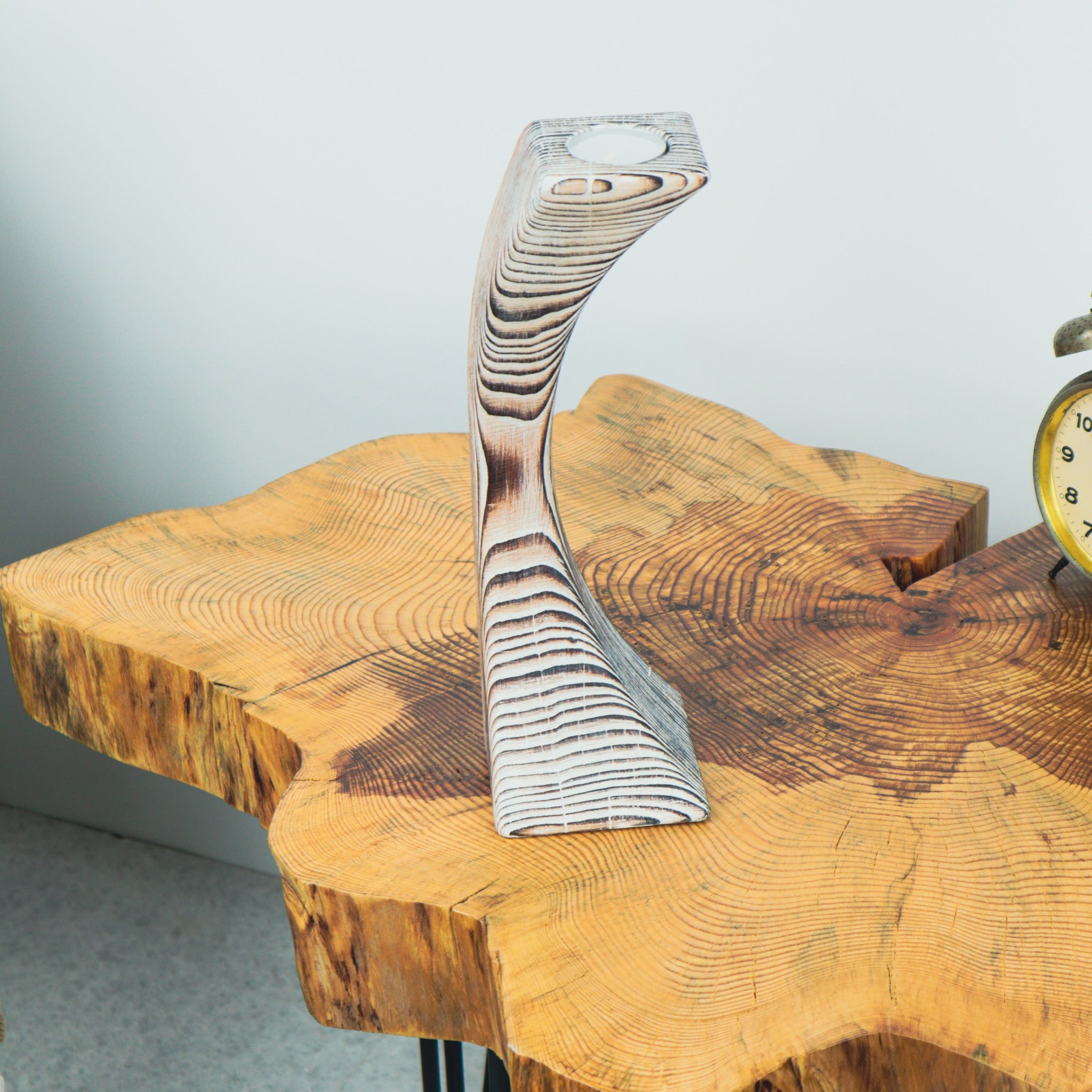 Köknar Ağacı Tealight Mumluk