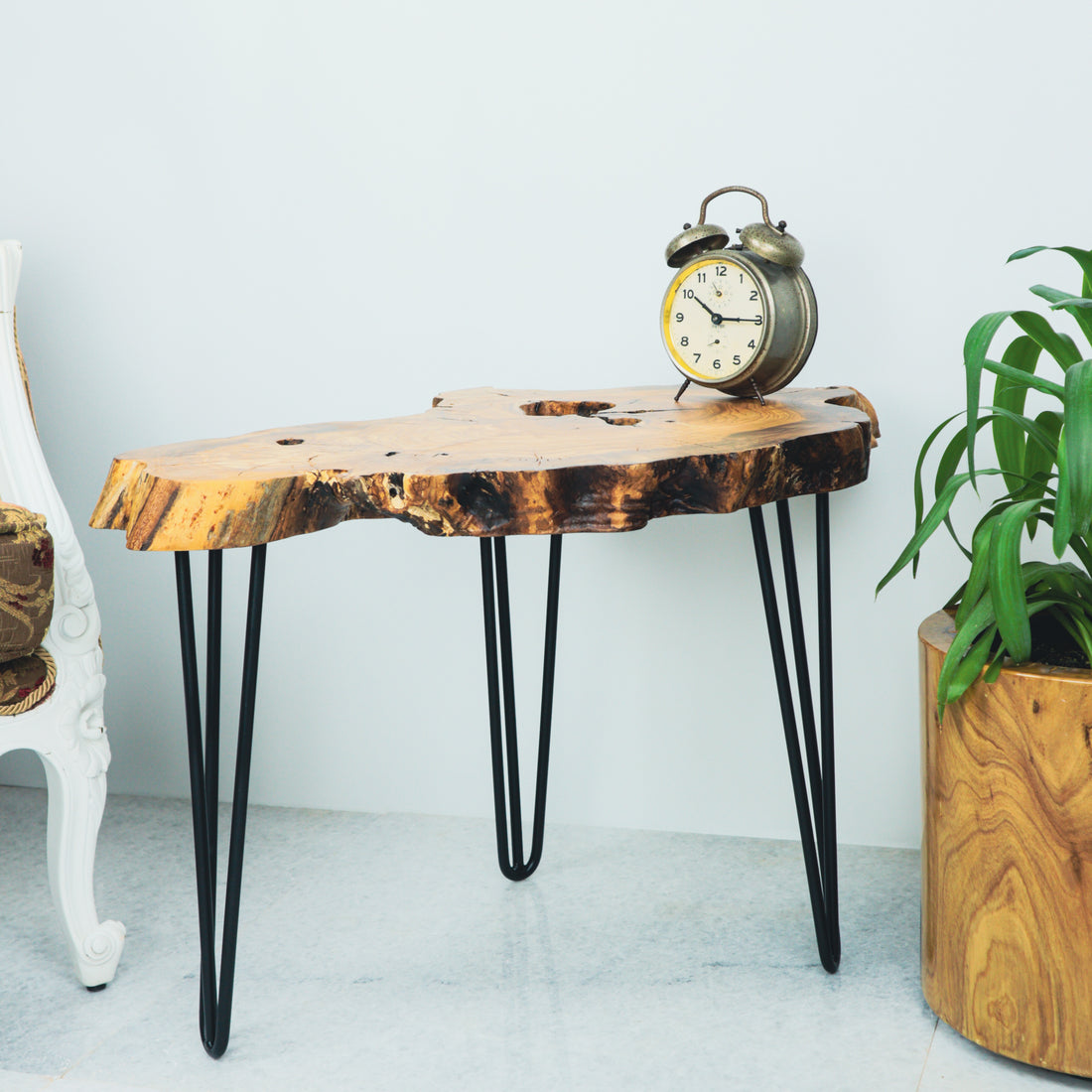 Zeytin Ağacı Sehpa