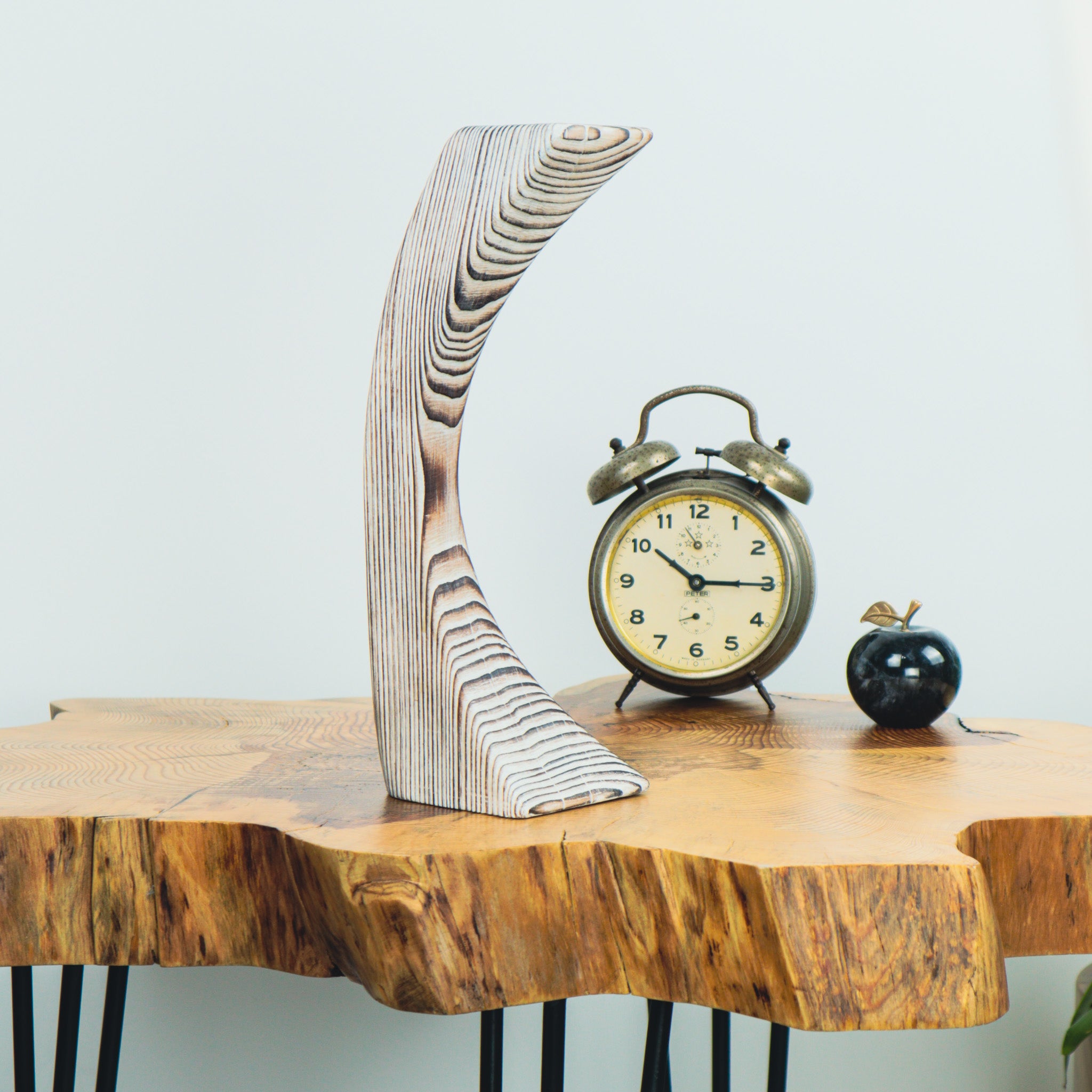 Köknar Ağacı Tealight Mumluk