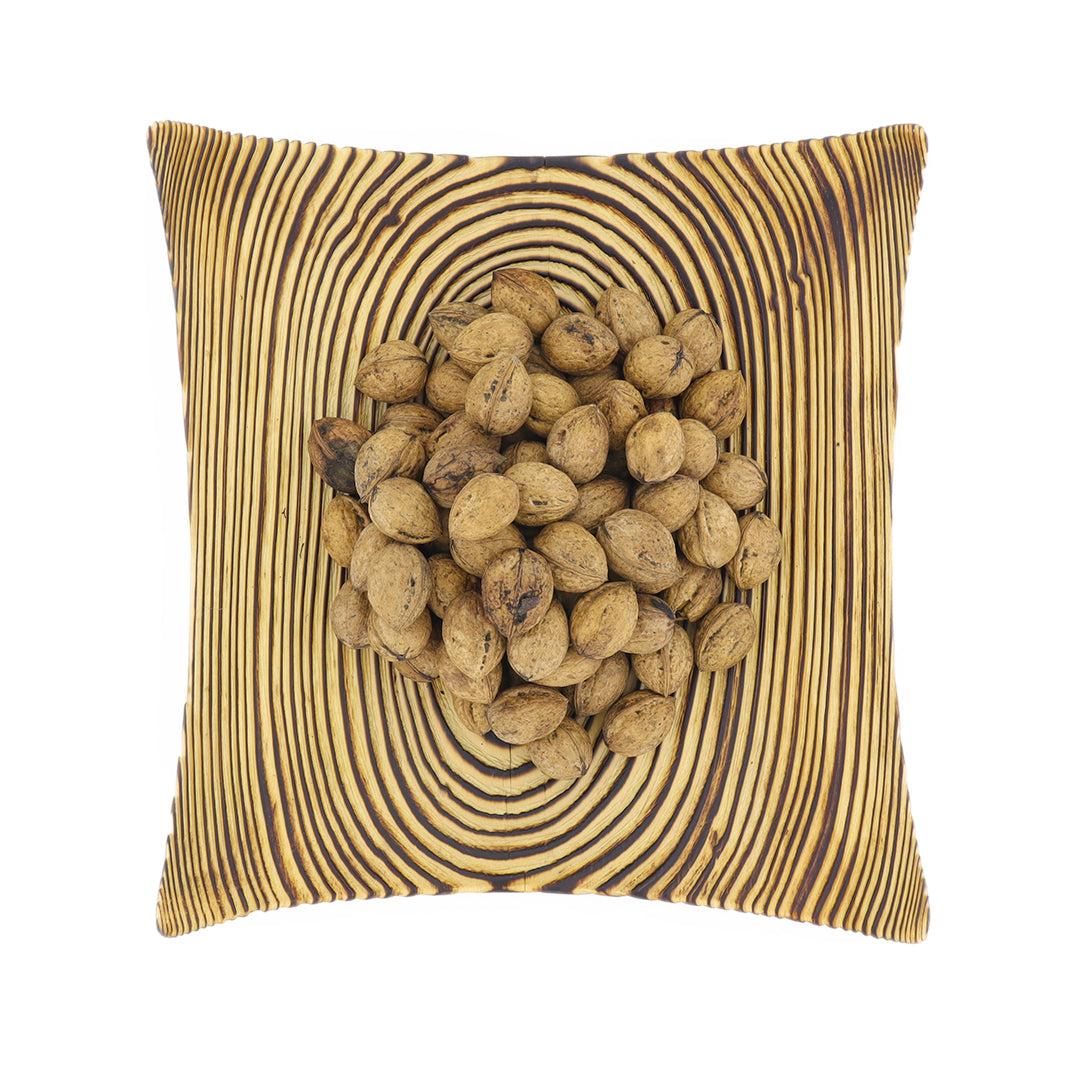 Köknar Ağacı Kare Tabak