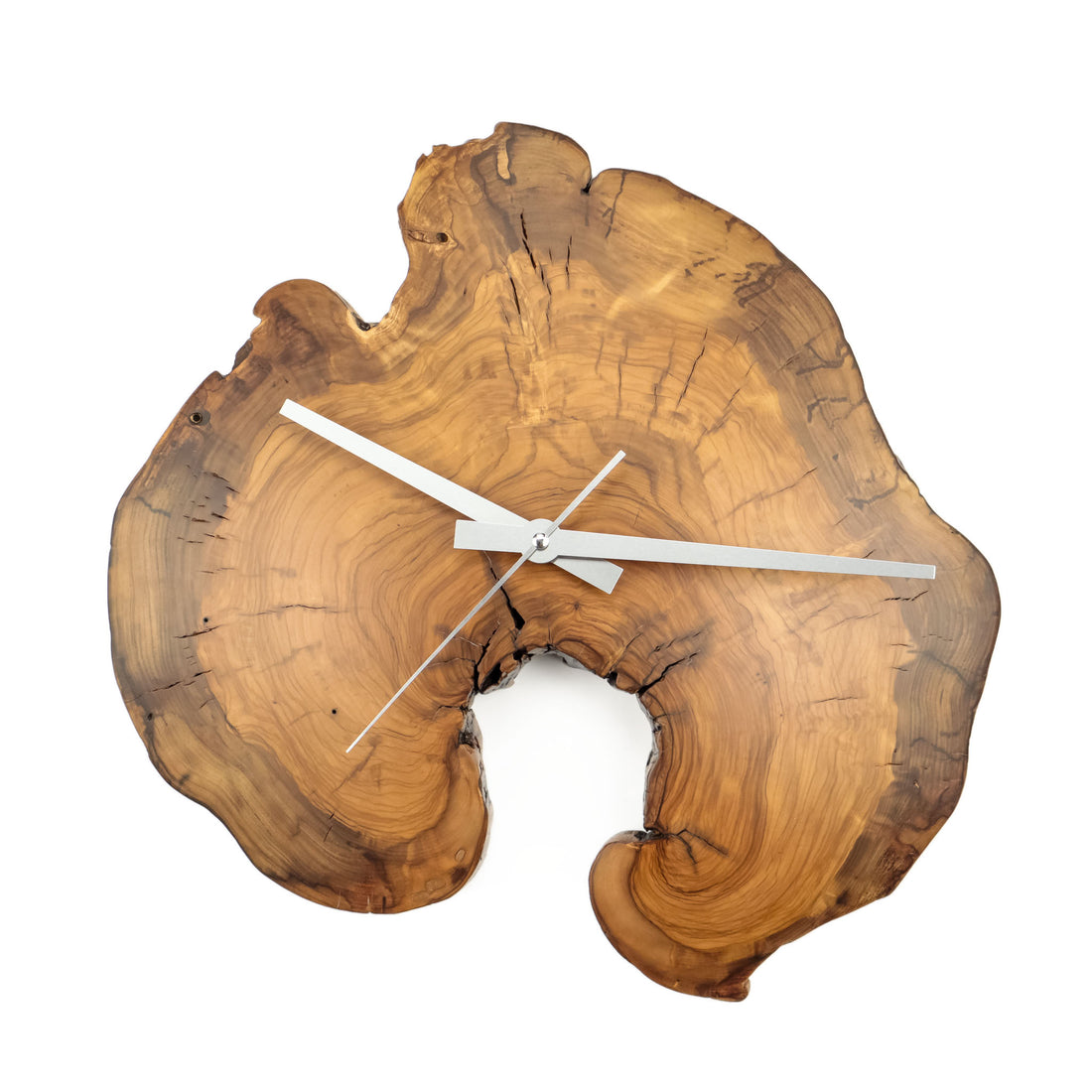 Zeytin Ağacı Duvar Saati