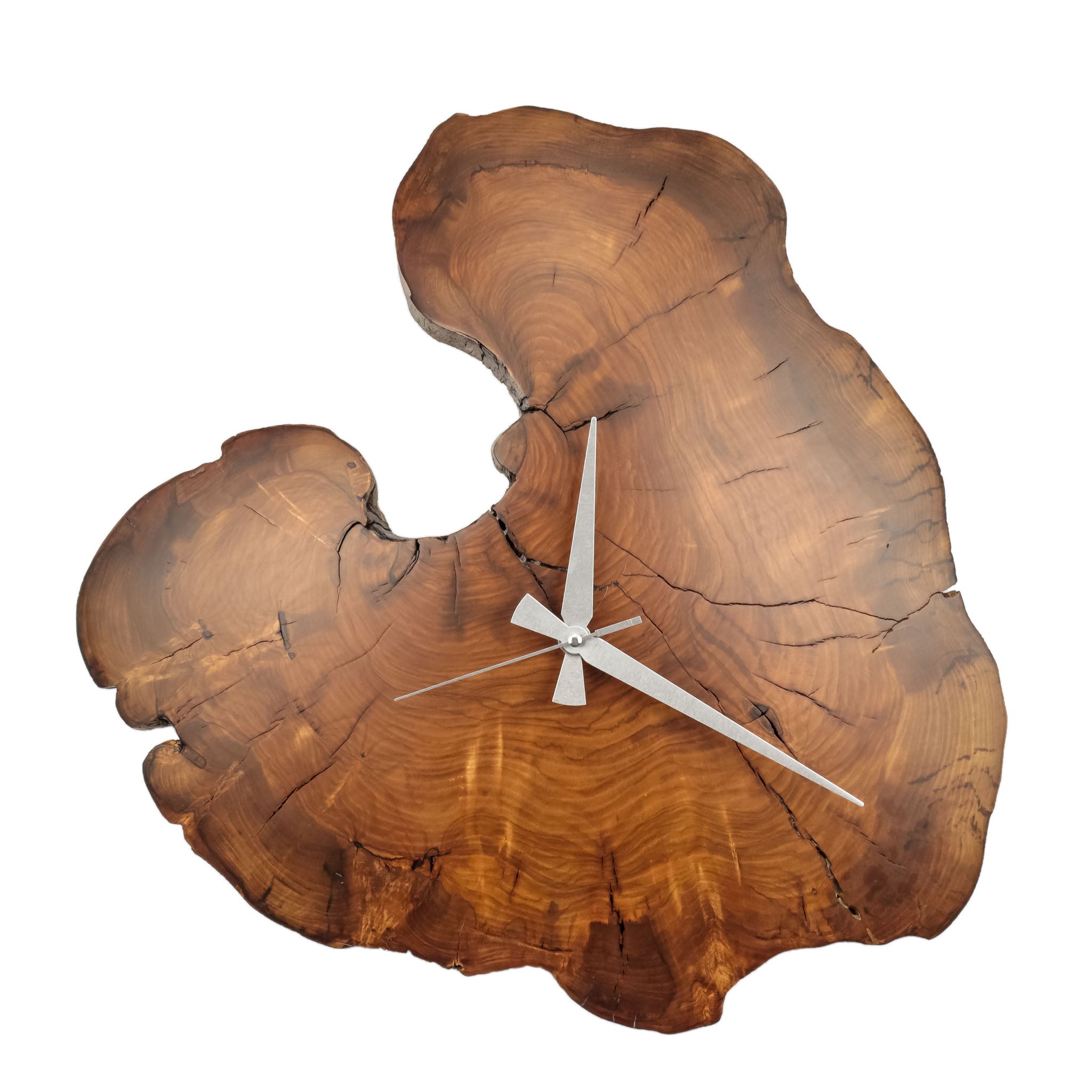 Zeytin Ağacı Duvar Saati