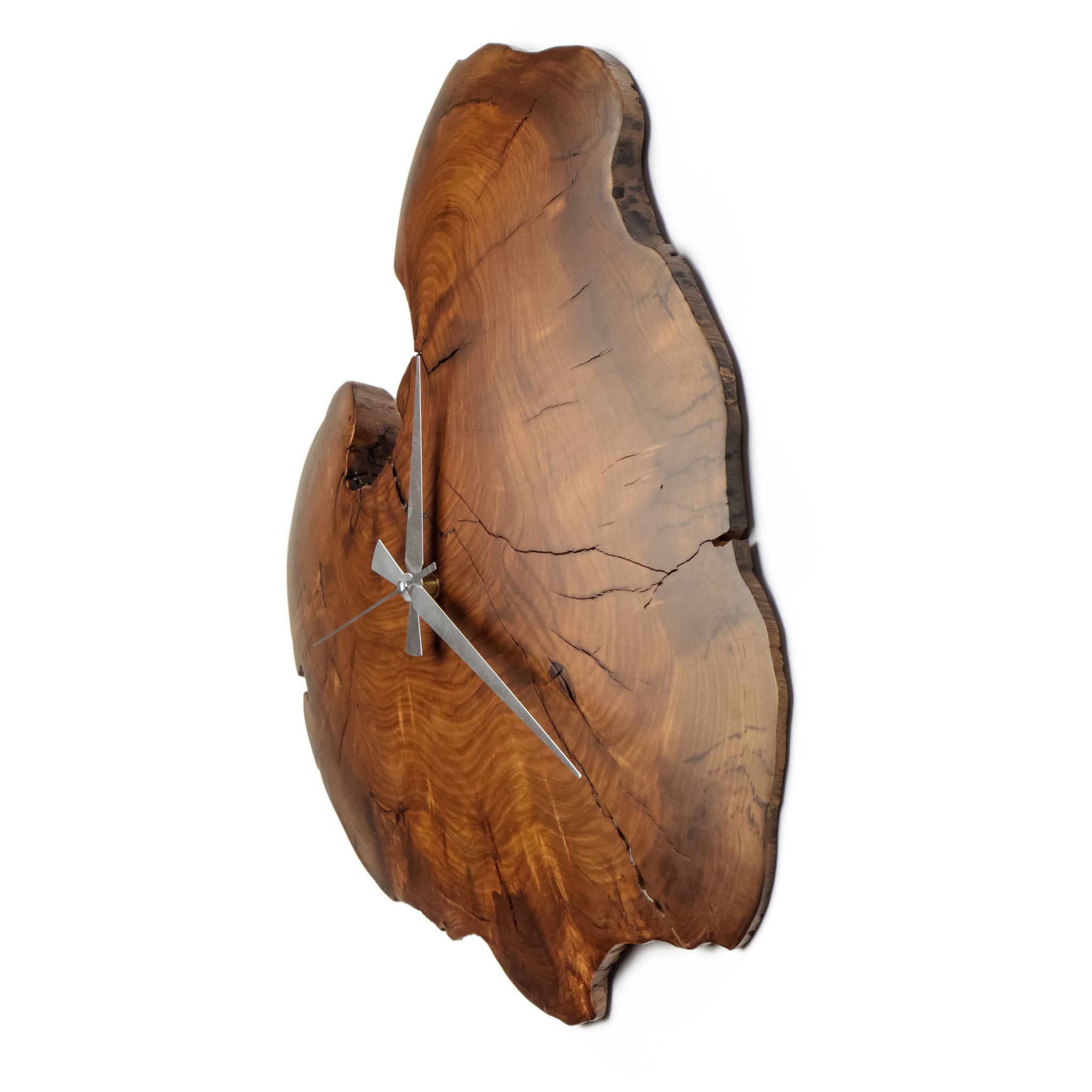 Zeytin Ağacı Duvar Saati