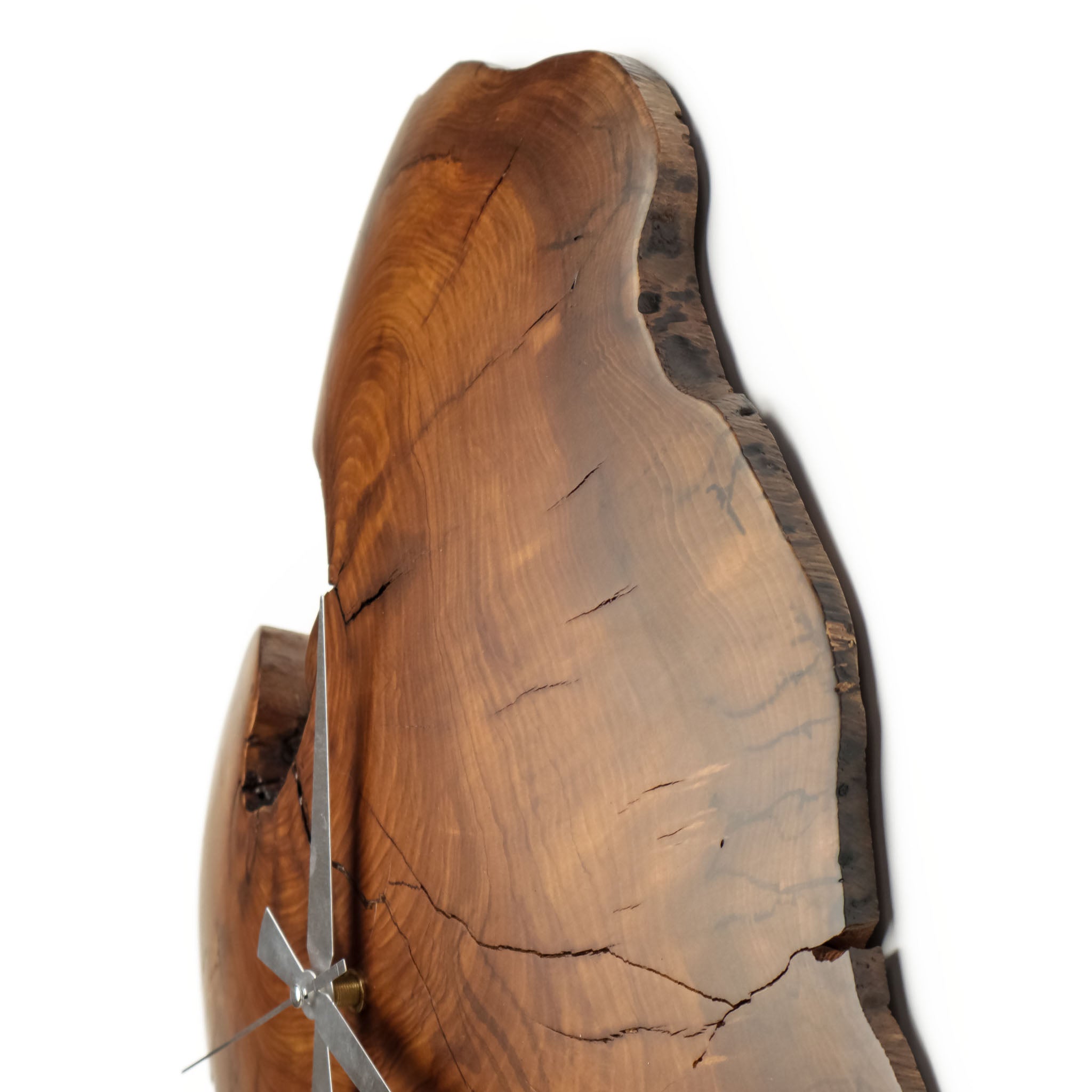 Zeytin Ağacı Duvar Saati