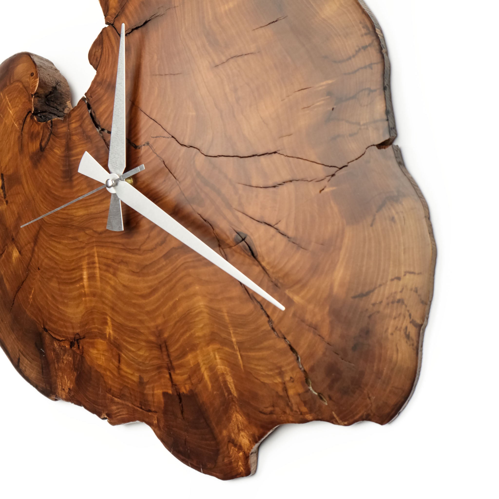 Zeytin Ağacı Duvar Saati