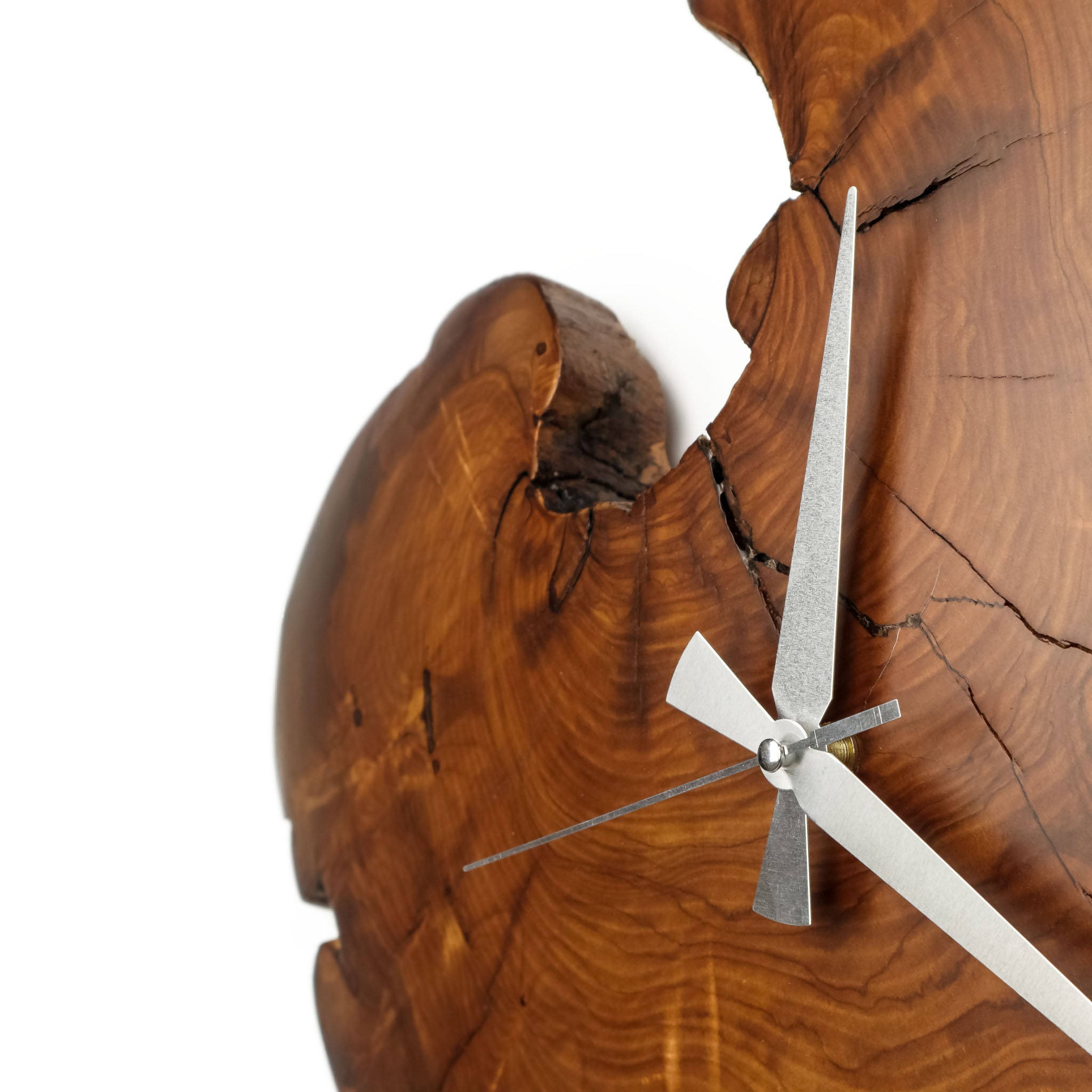 Zeytin Ağacı Duvar Saati