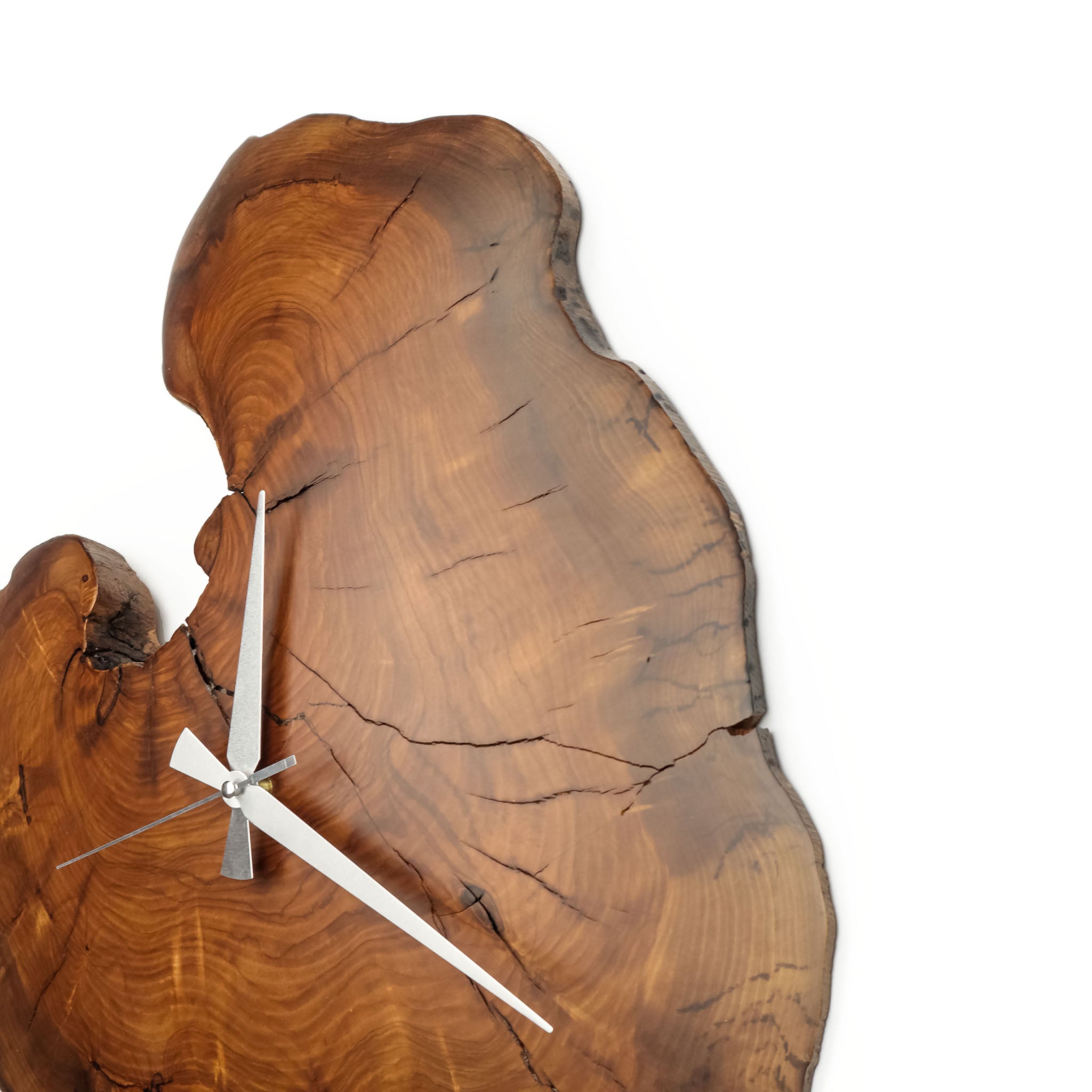 Zeytin Ağacı Duvar Saati