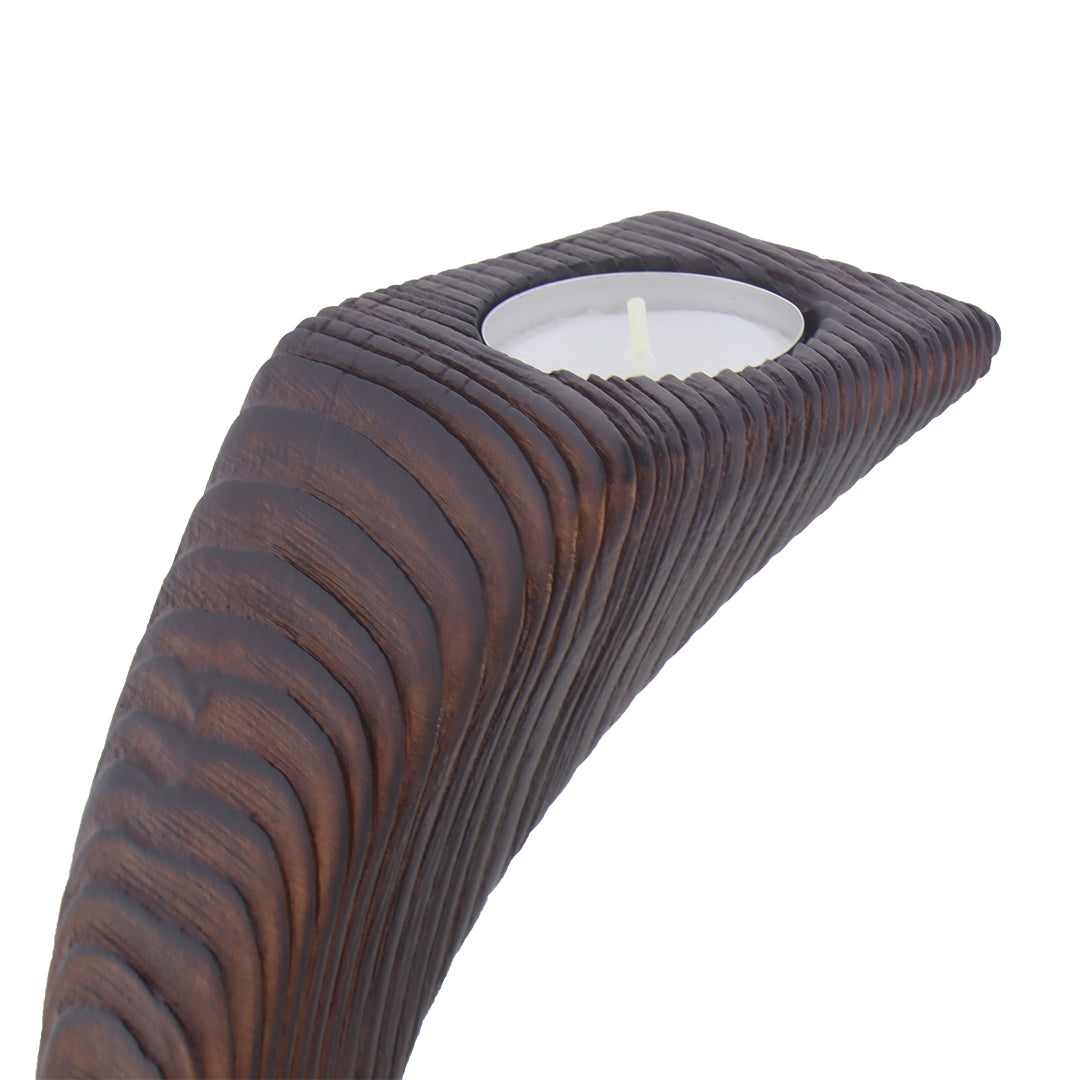 Köknar Ağacı Tealight Mumluk