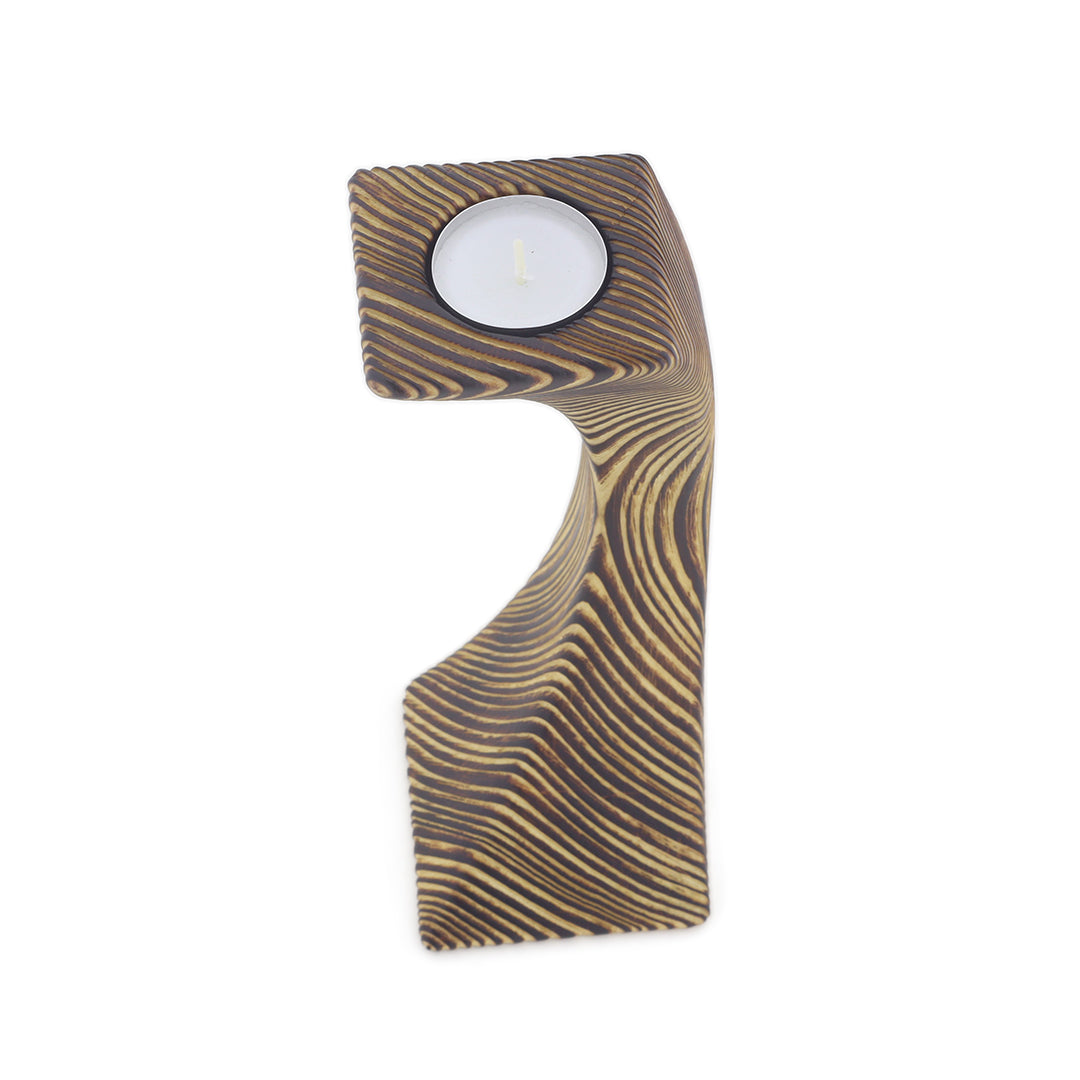 Köknar Ağacı Tealight Mumluk