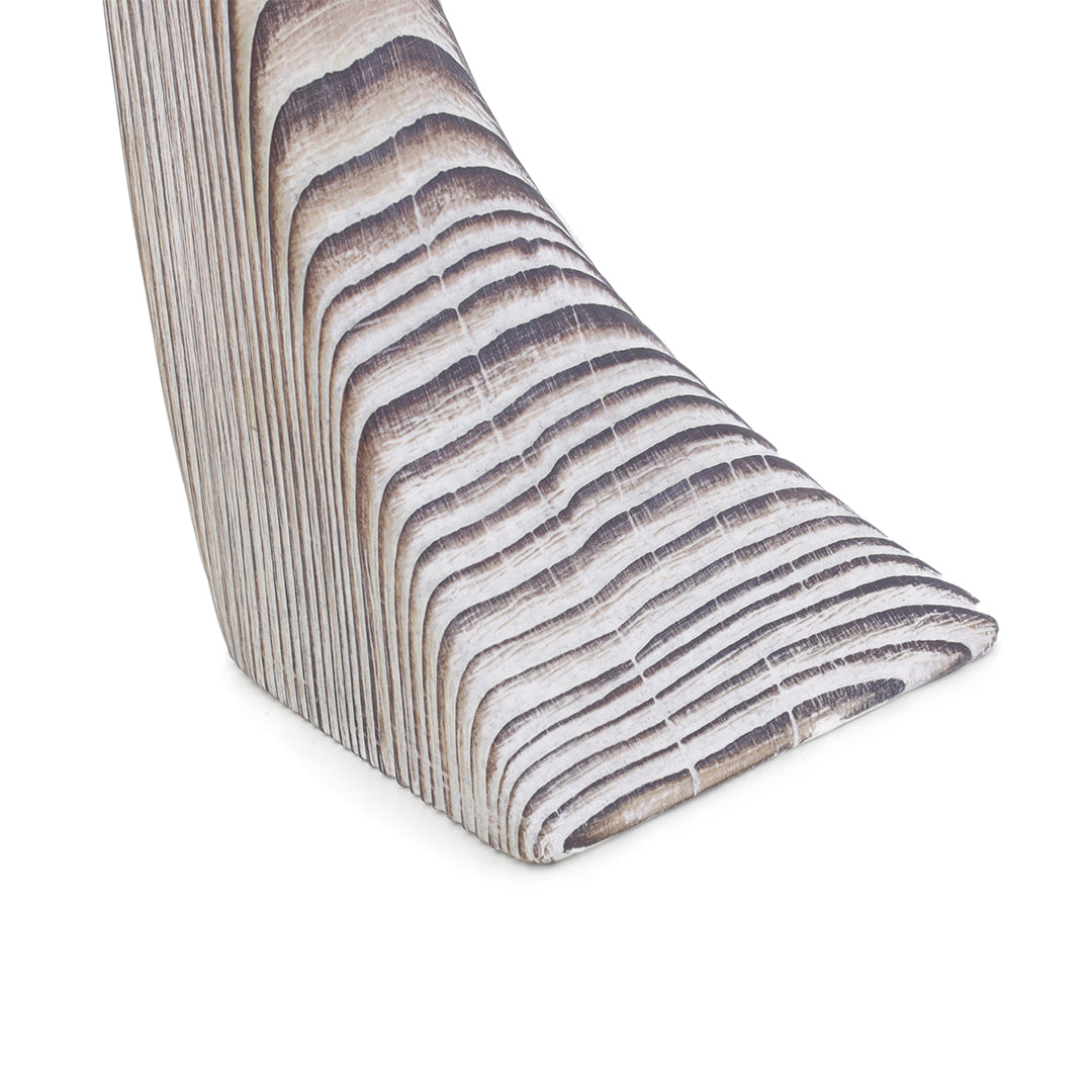 Köknar Ağacı Tealight Mumluk