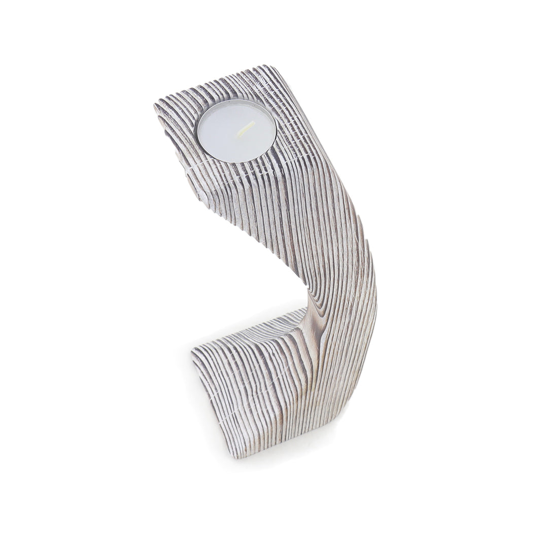 Köknar Ağacı Tealight Mumluk