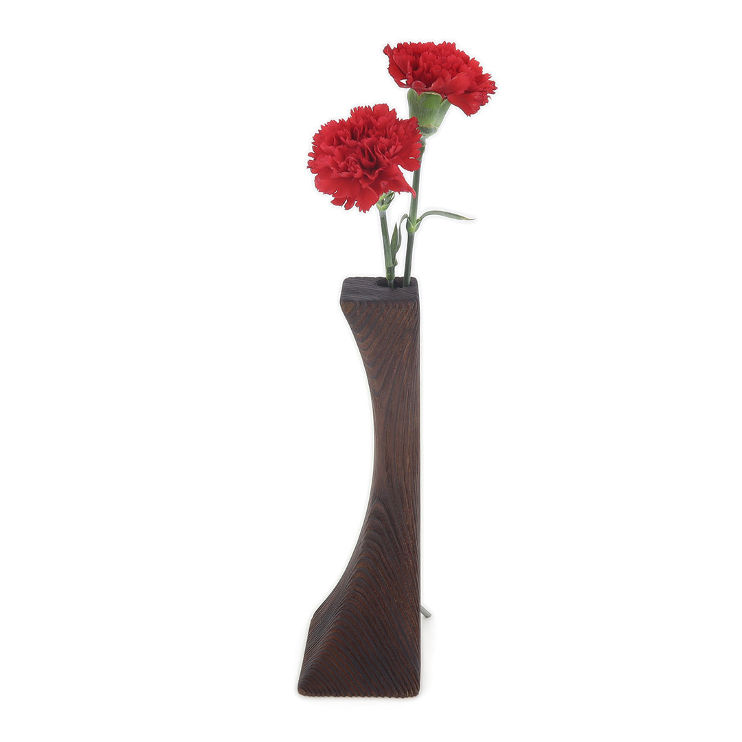 Köknar Ağacı Çiçek Vazosu