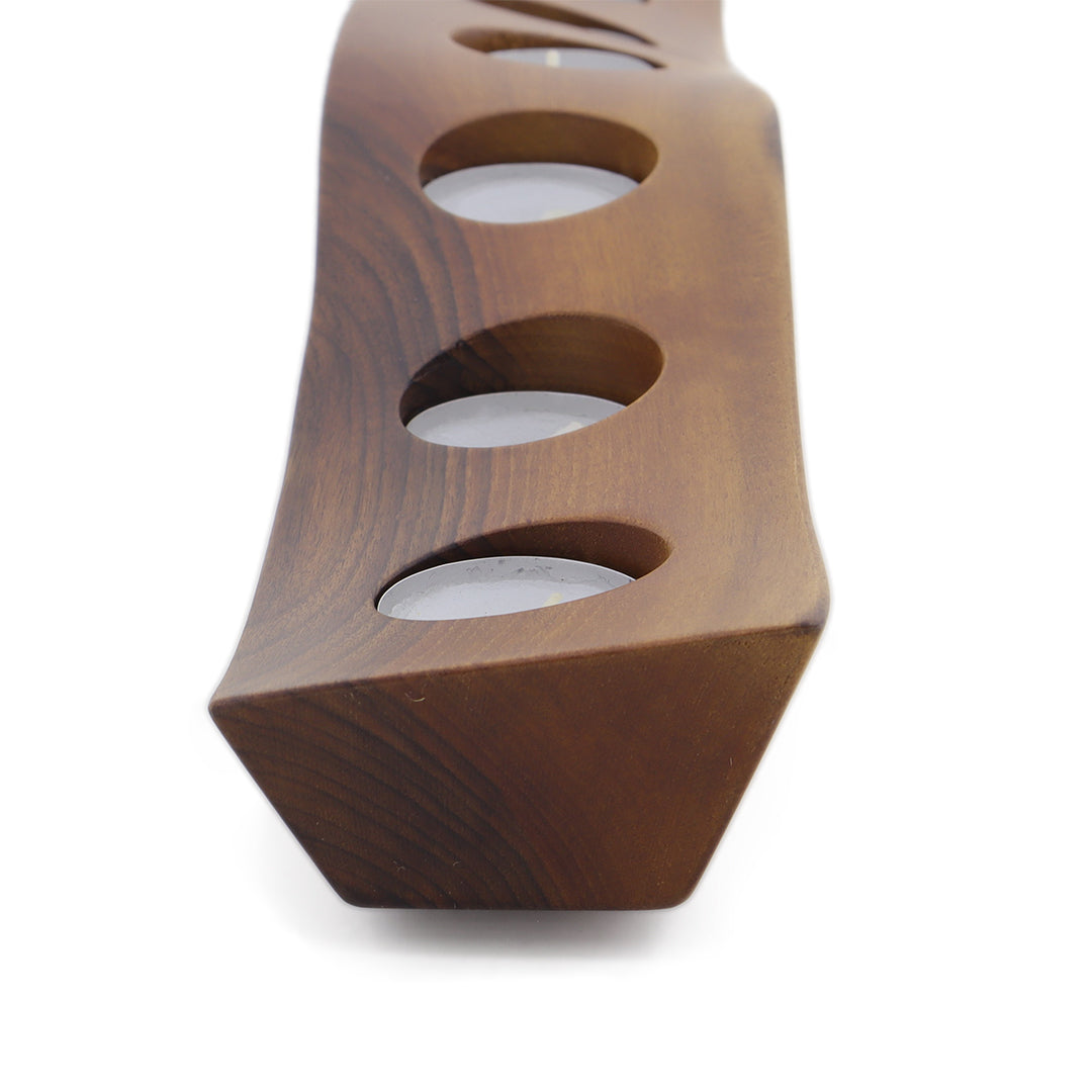 Ceviz Ağacı Tealight Mumluk